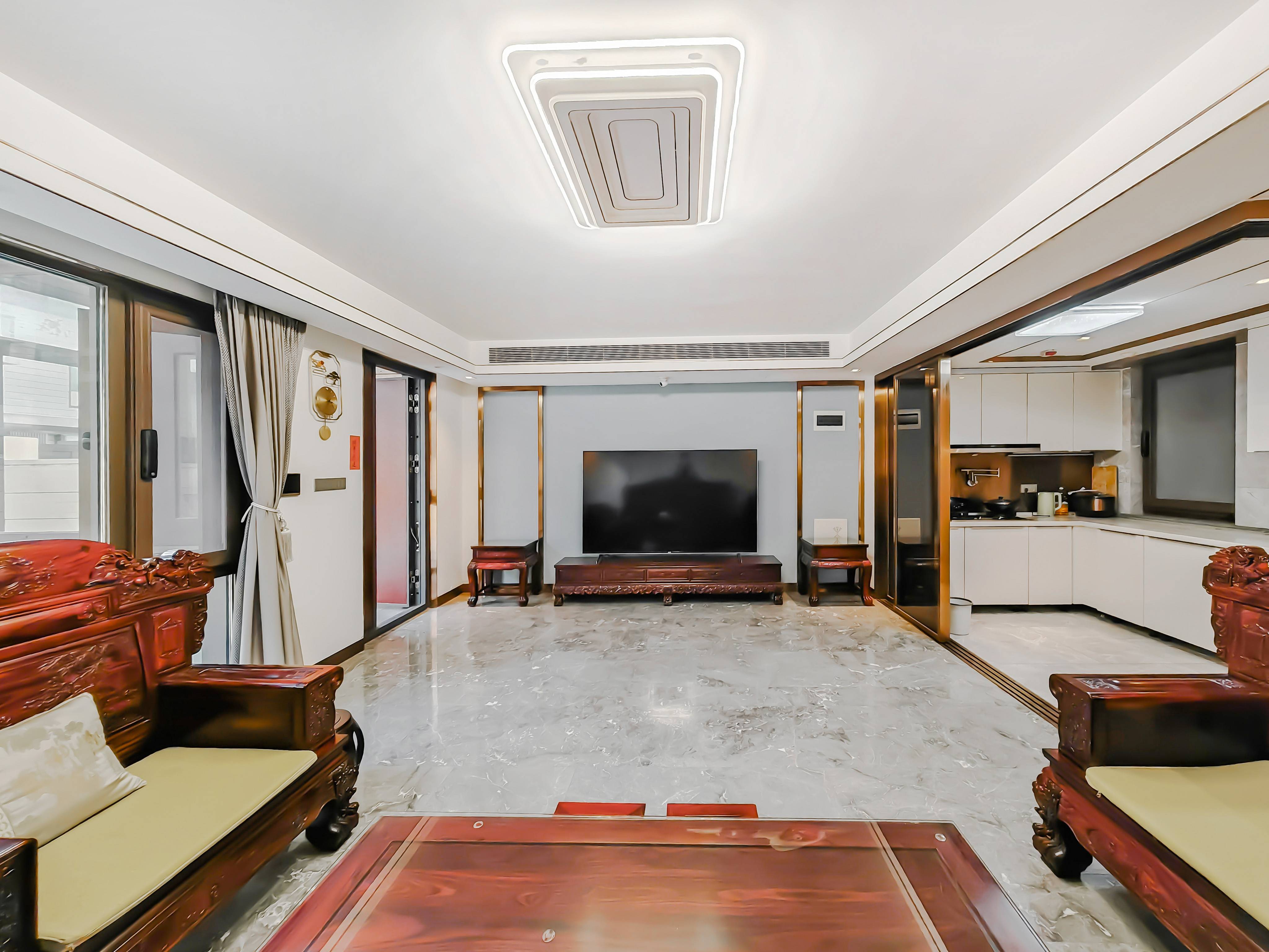  万科海右府 南北