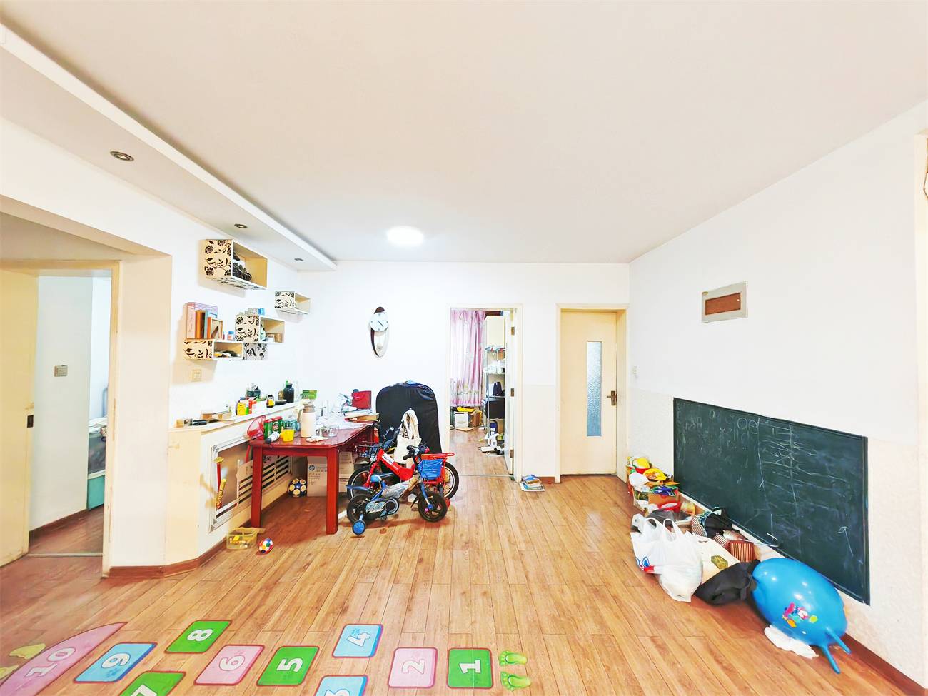 伟东新都(四区)