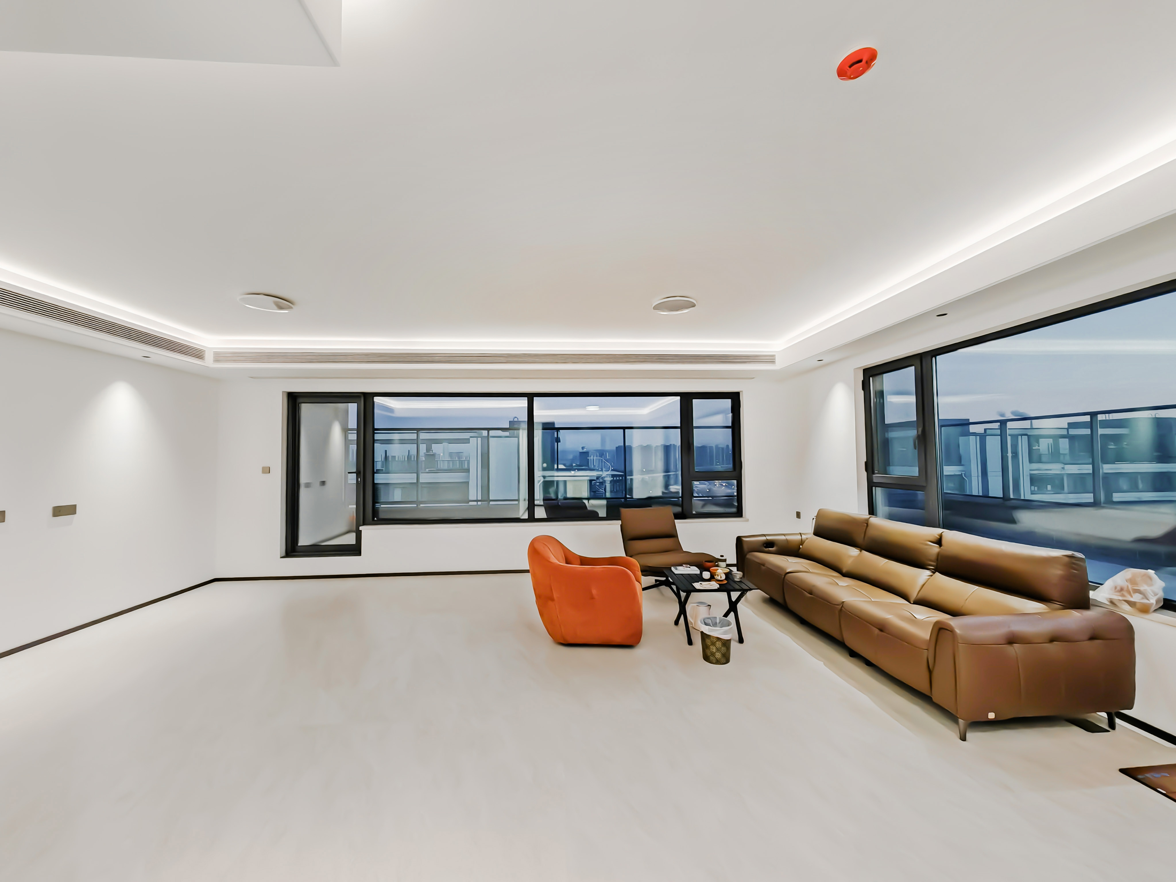  中海阅麓山 南北