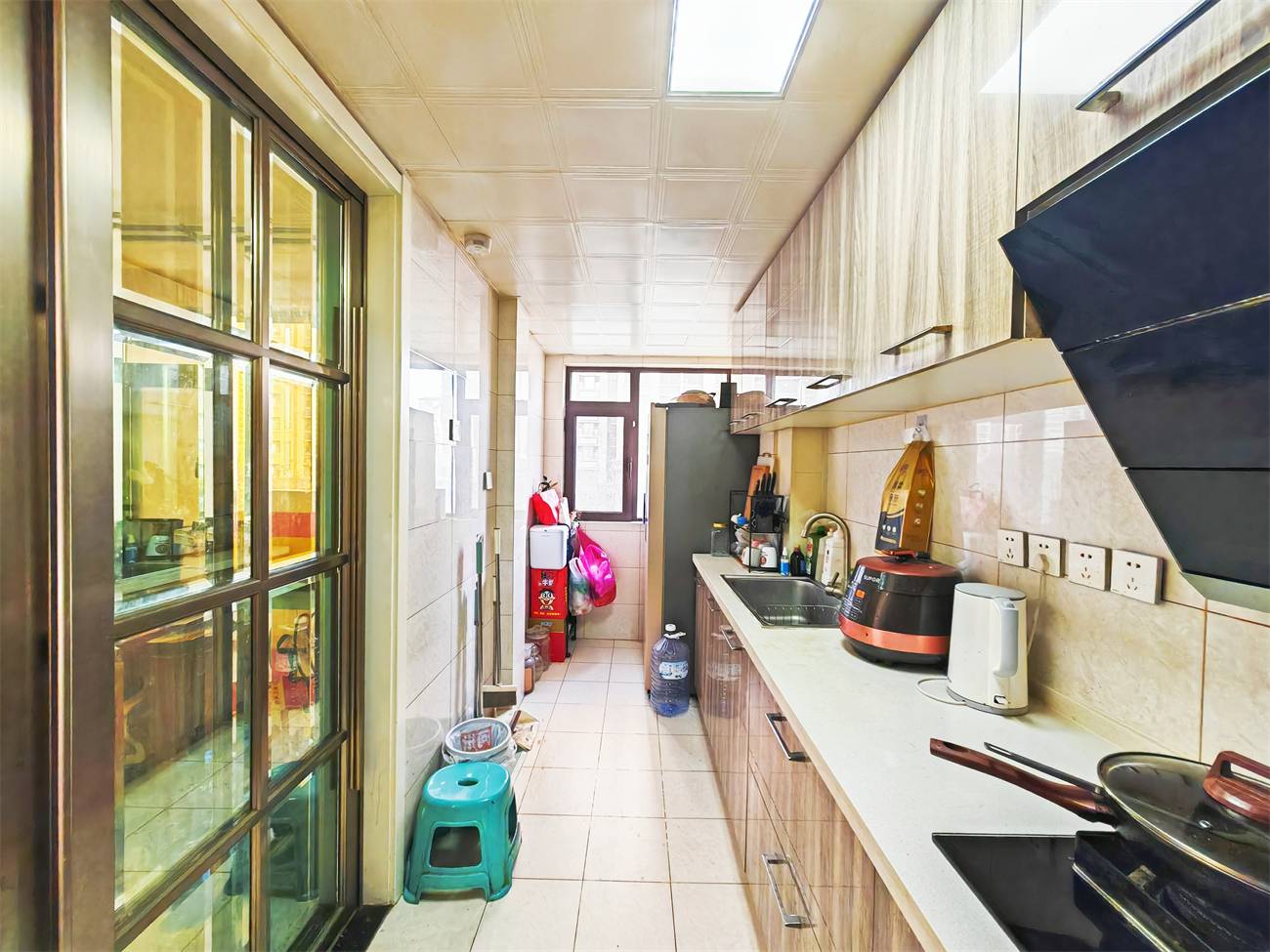 鲁能领秀城中央公园东区