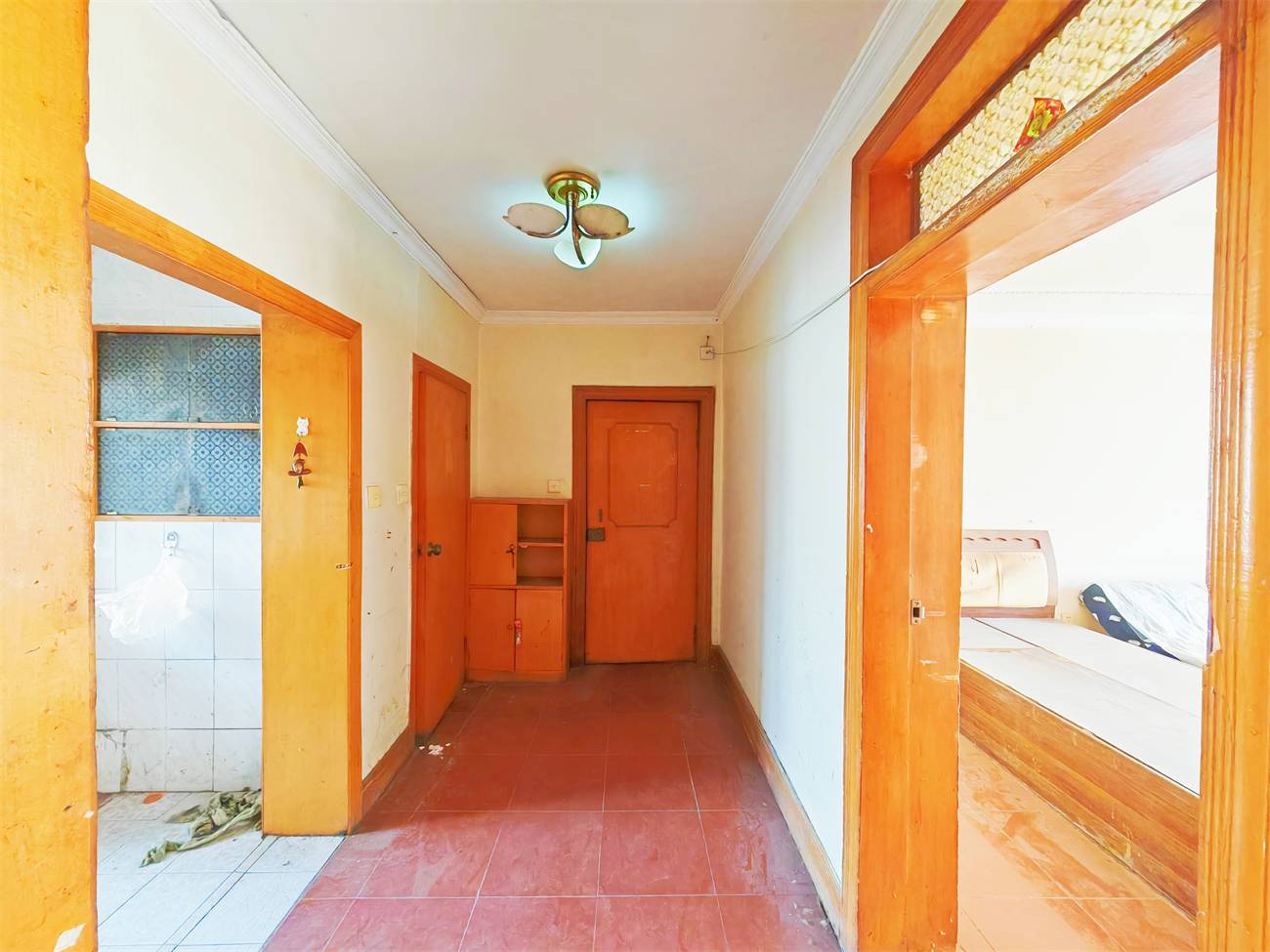  舜玉小区南区 南北