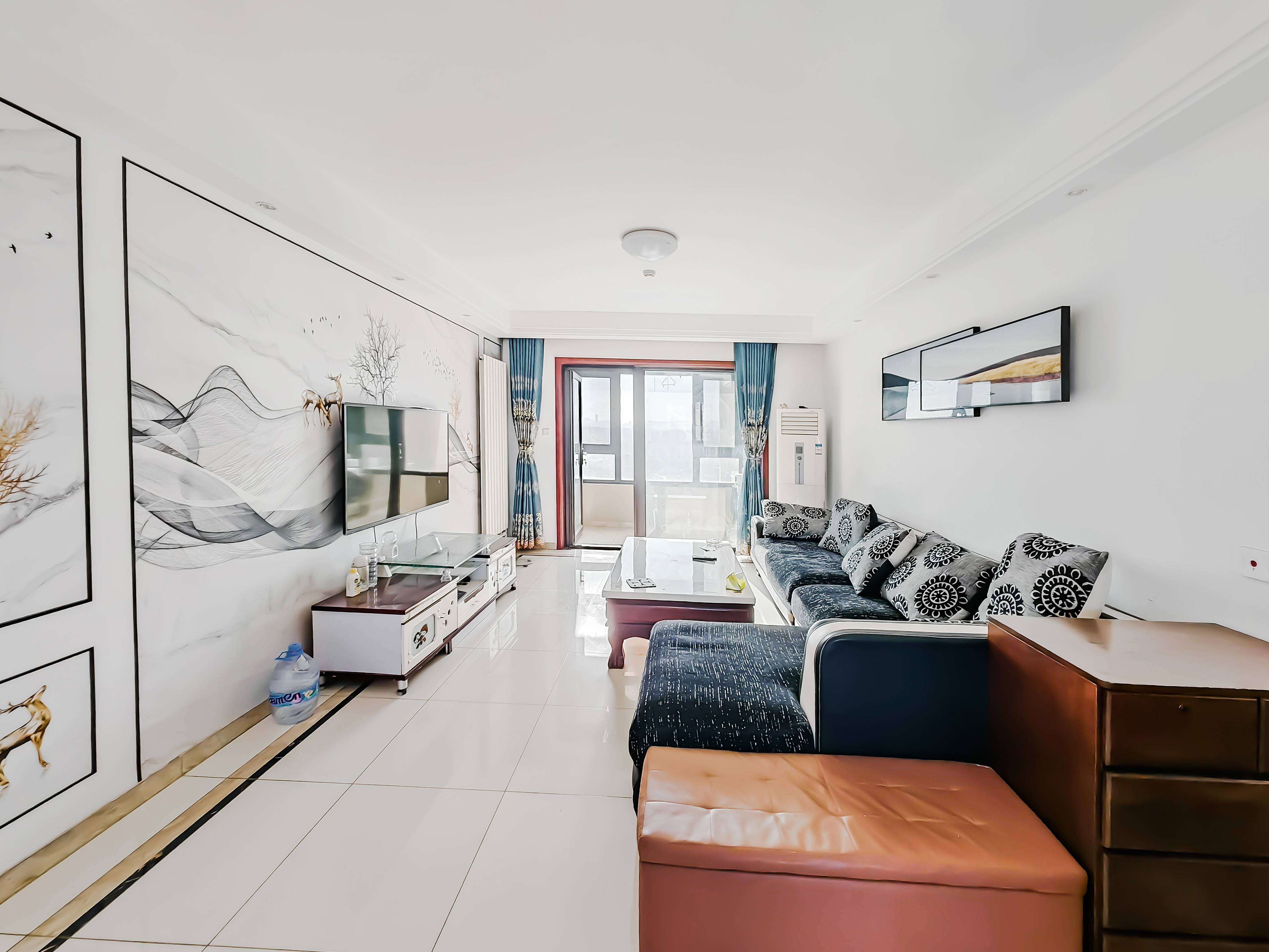  中海御景台 南北