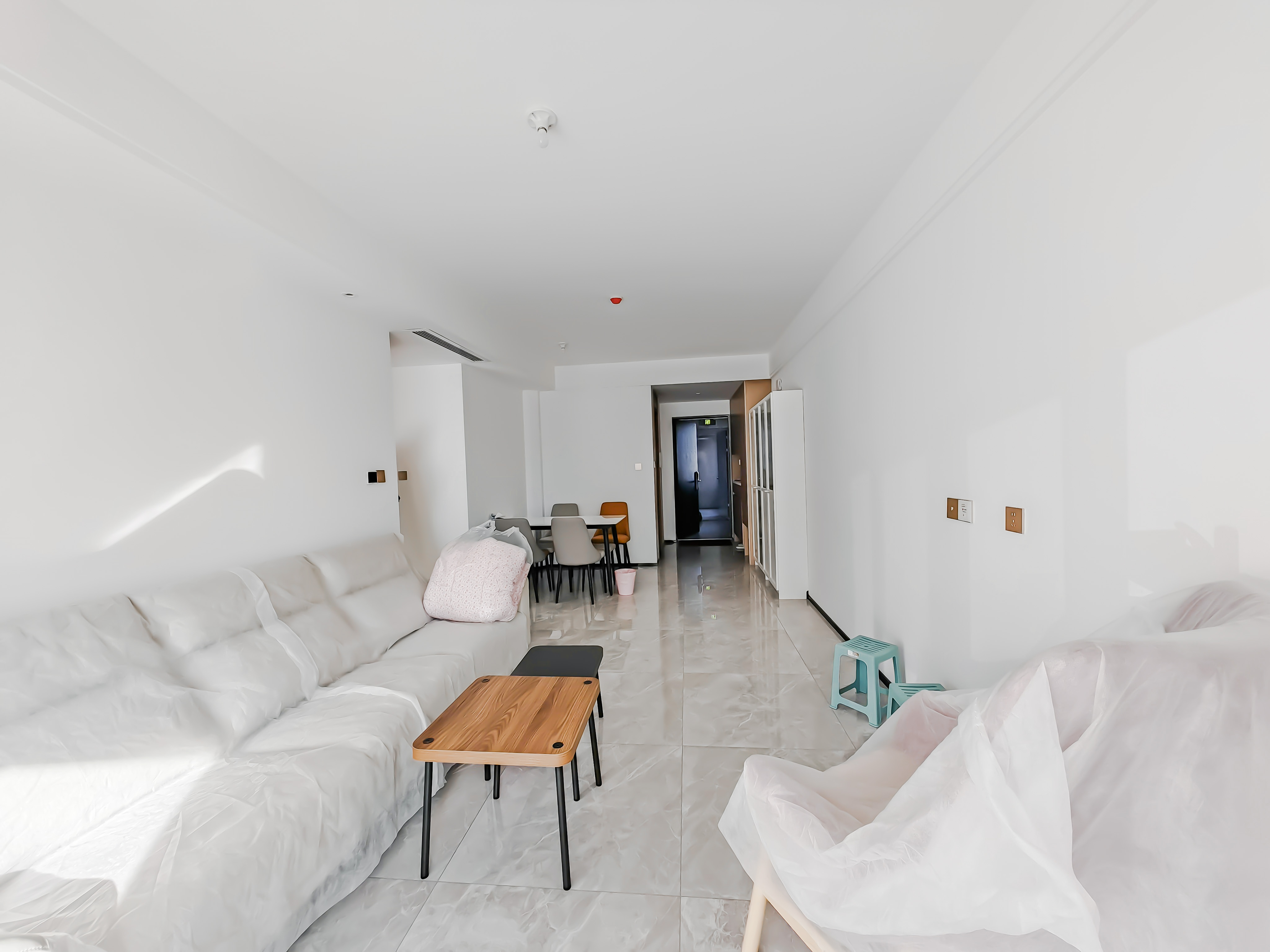  中国铁建梧桐天樾 南北