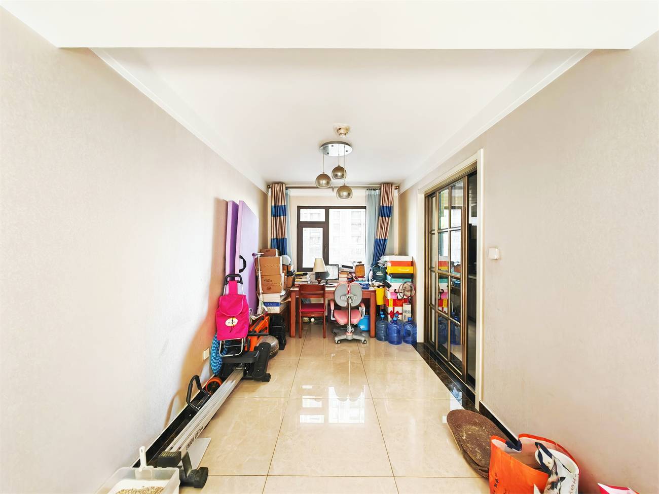 鲁能领秀城中央公园东区