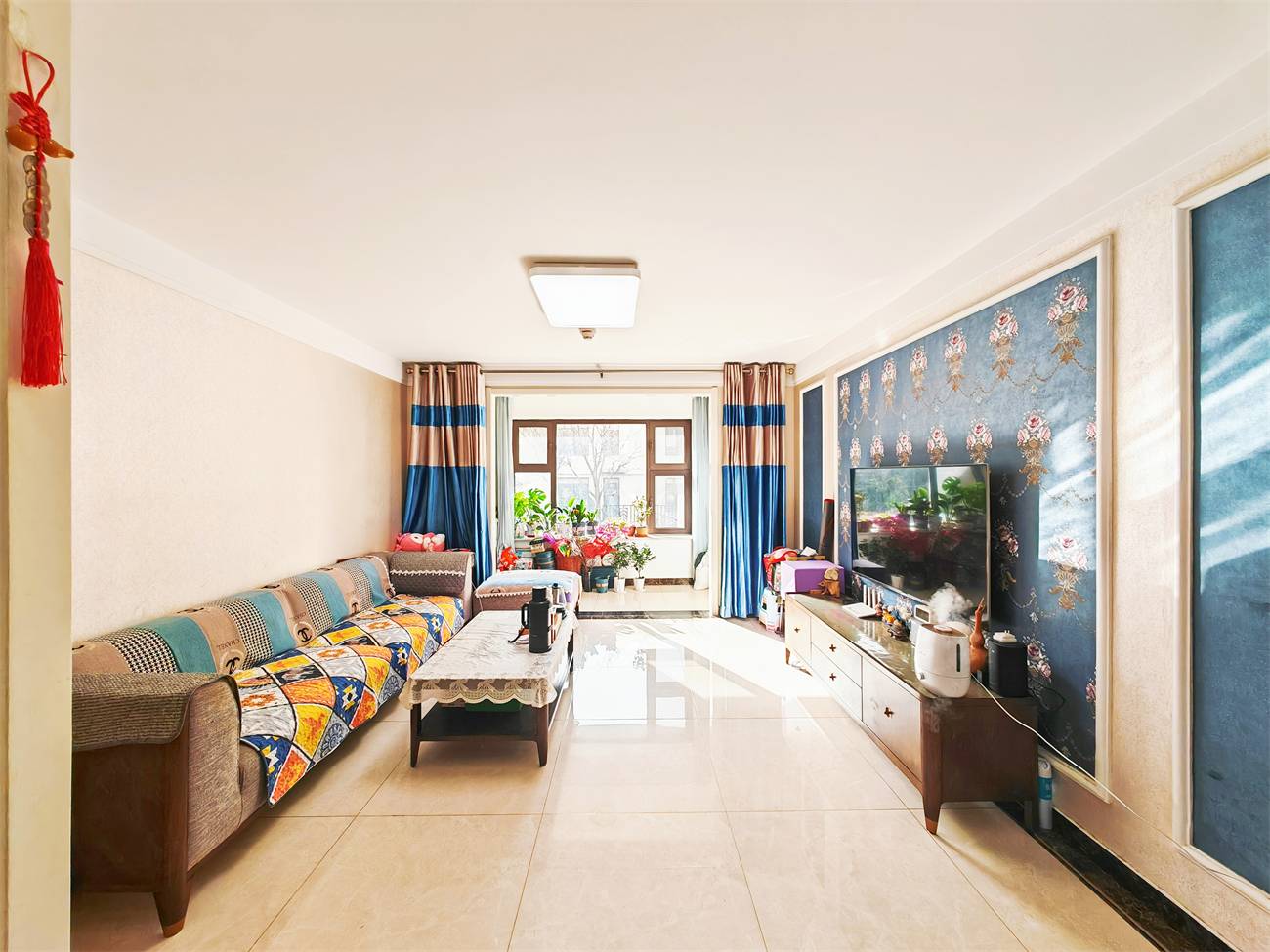 鲁能领秀城中央公园东区