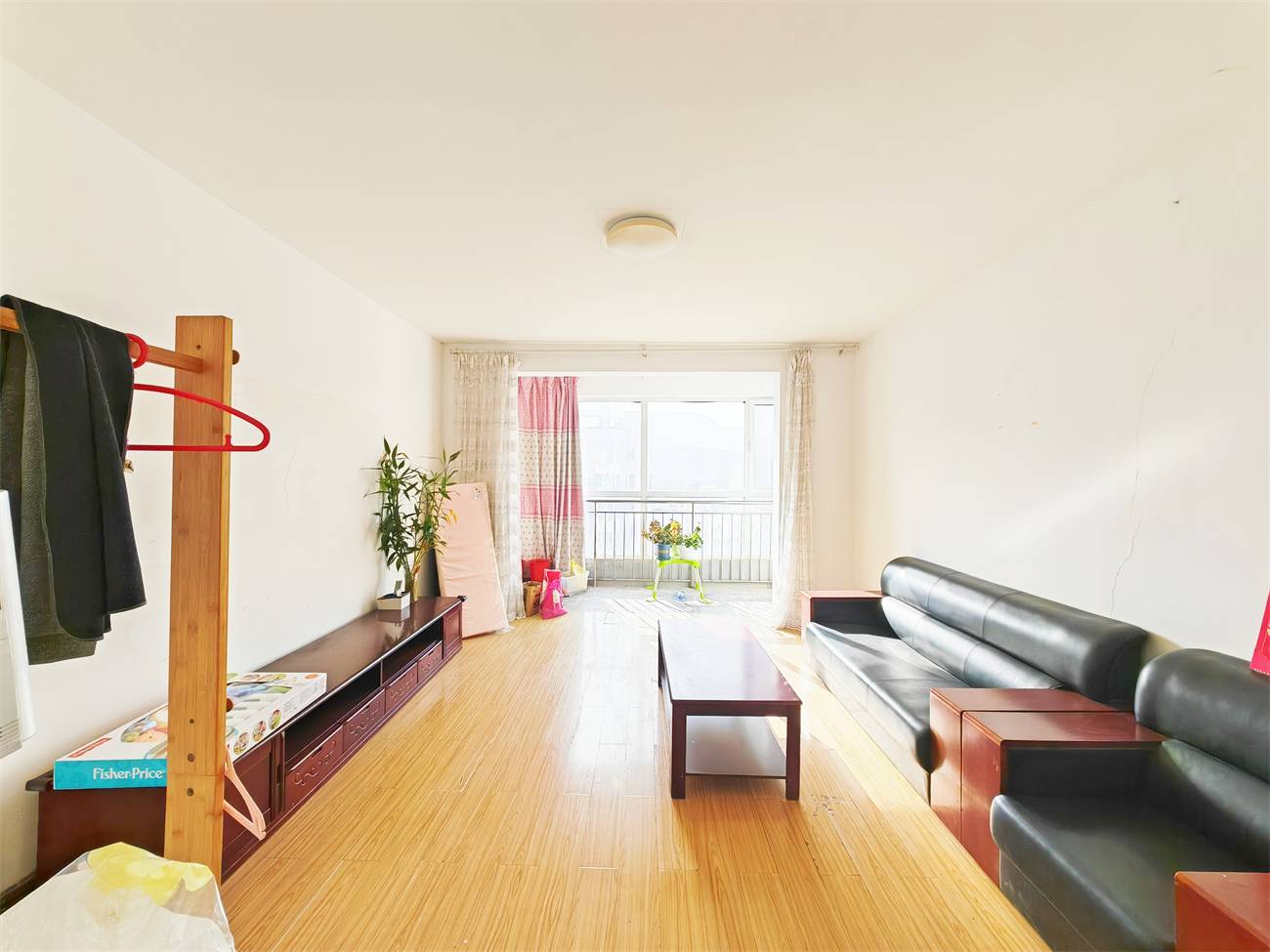  鲁能领秀城B区（十一区） 南北