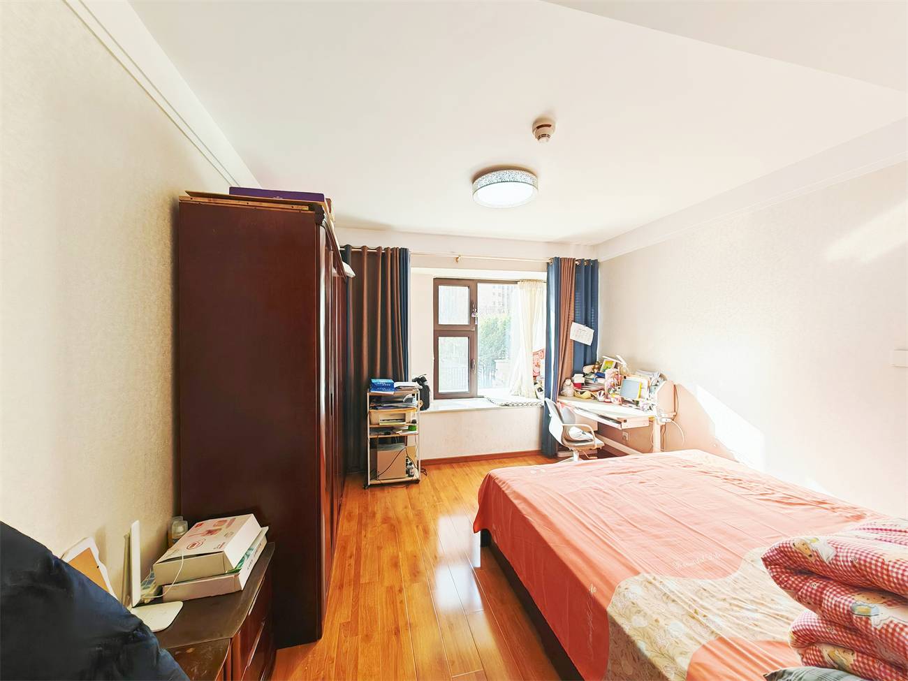 鲁能领秀城中央公园东区