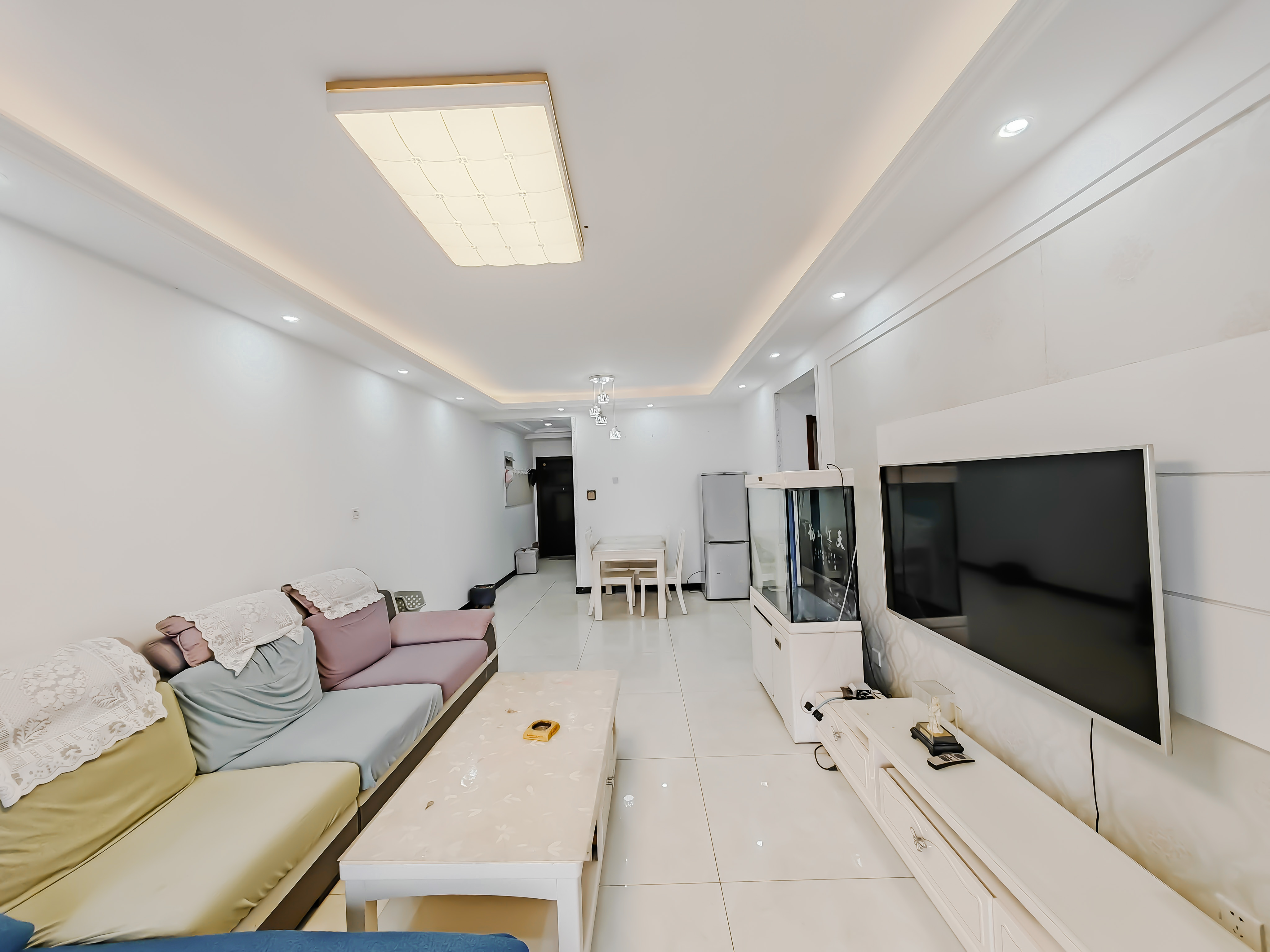  天鸿万象新天哈佛郡 南