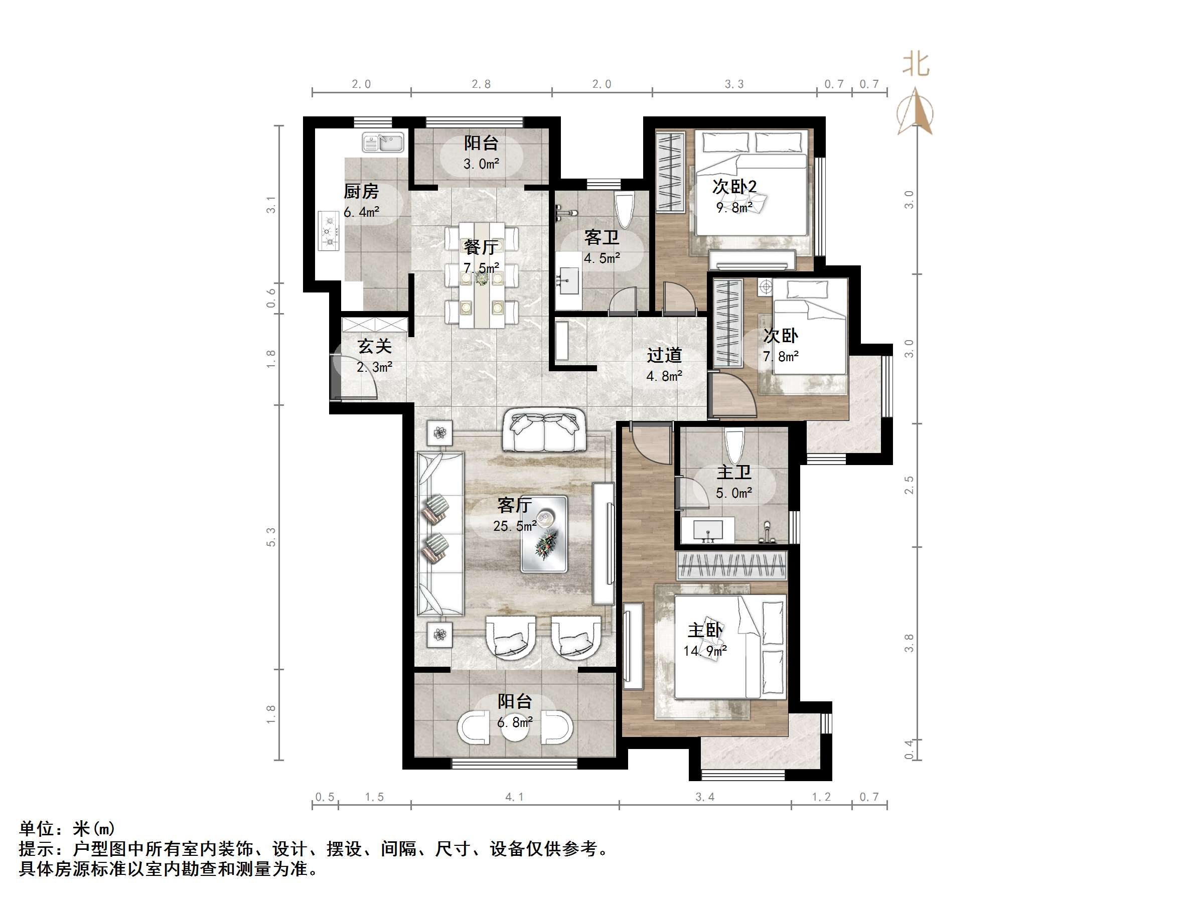 绿地新里卢浮公馆