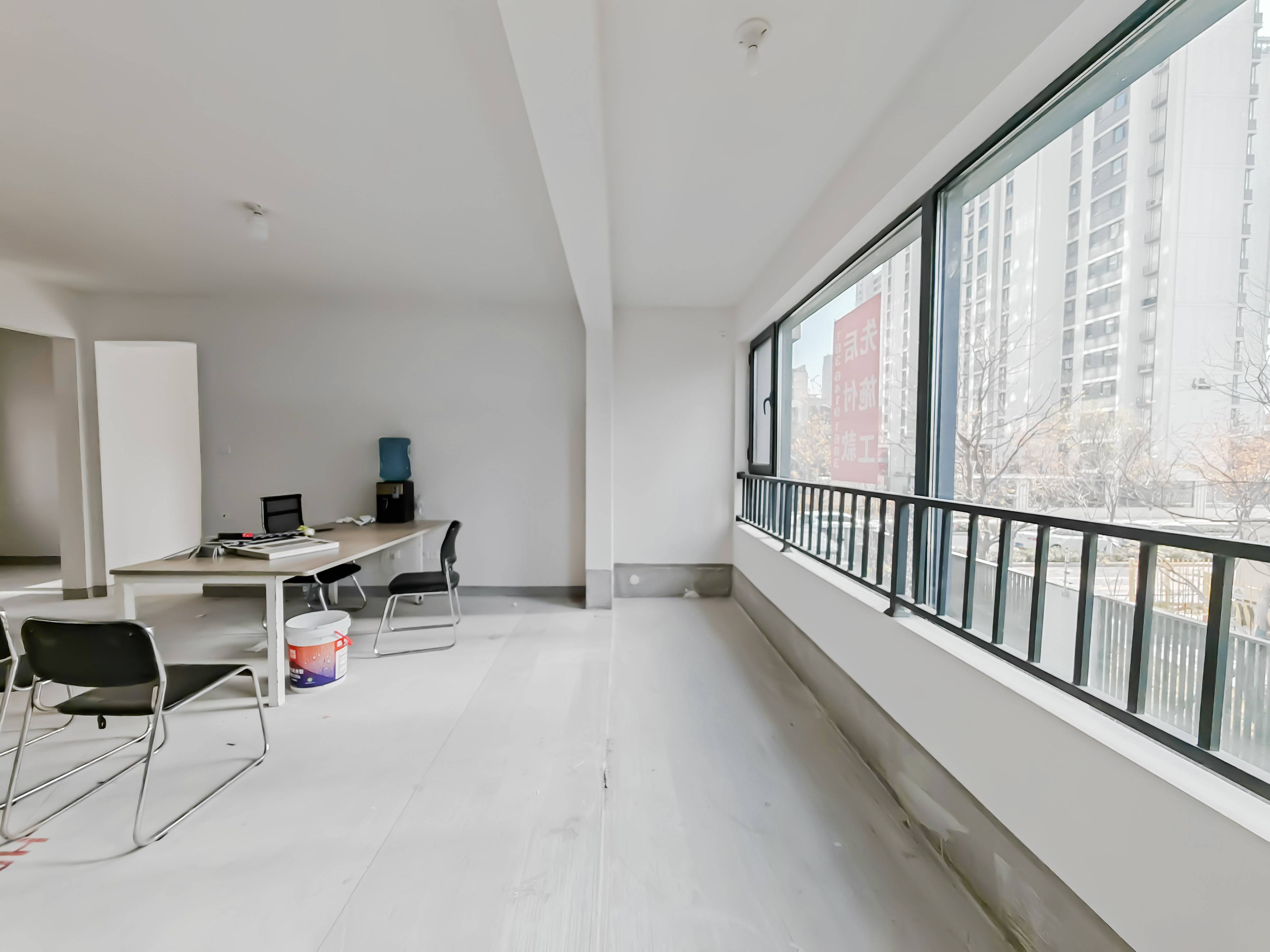 中建蔚蓝之城山茶园