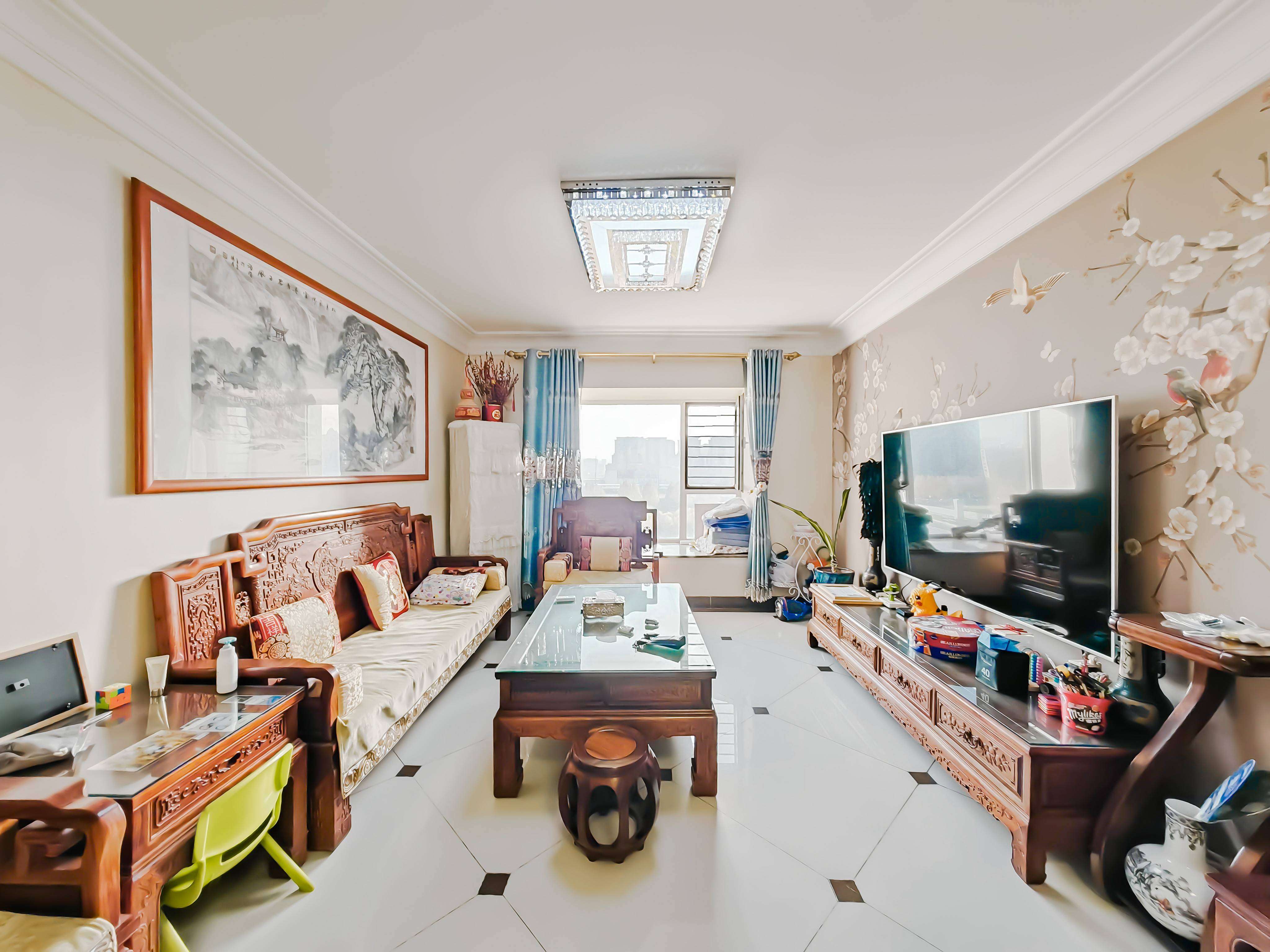 天鸿万象新天四区