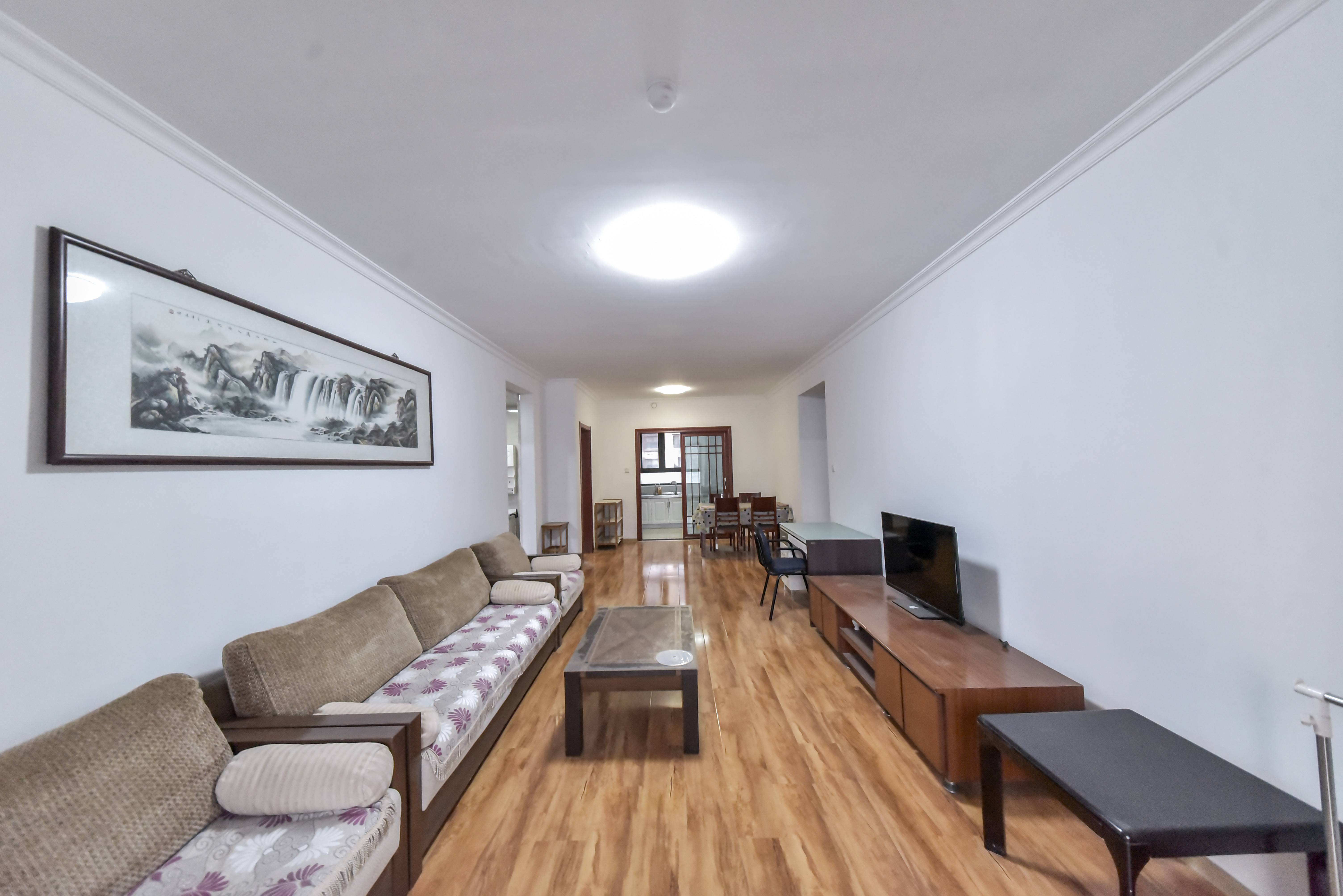  中新锦绣天地中苑二区 南