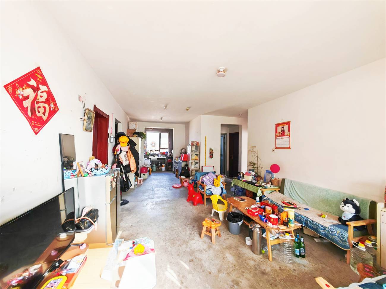  华润城紫云府 南北