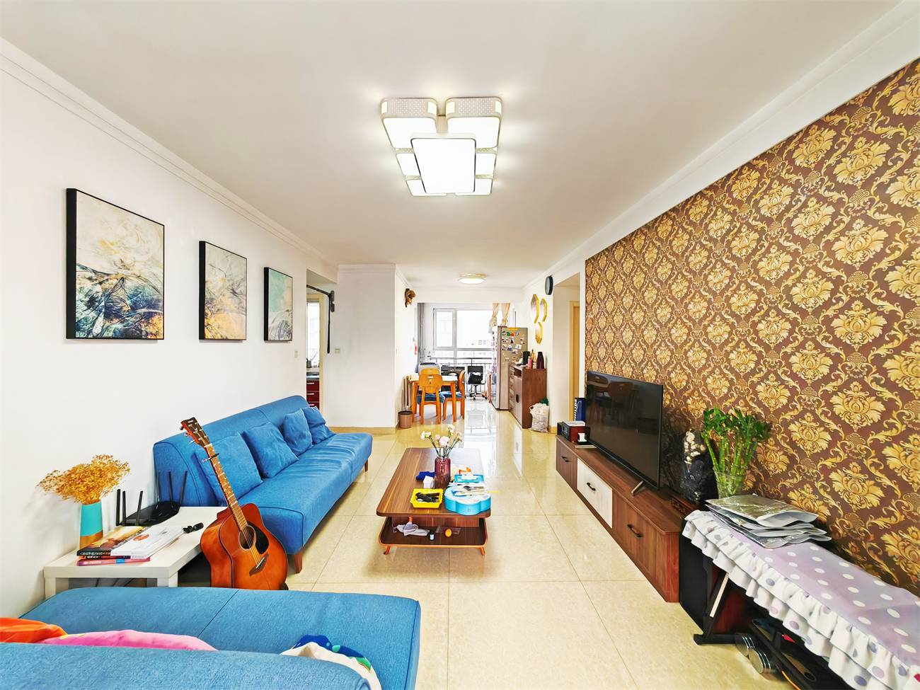 鲁能领秀城UP区(十四区)