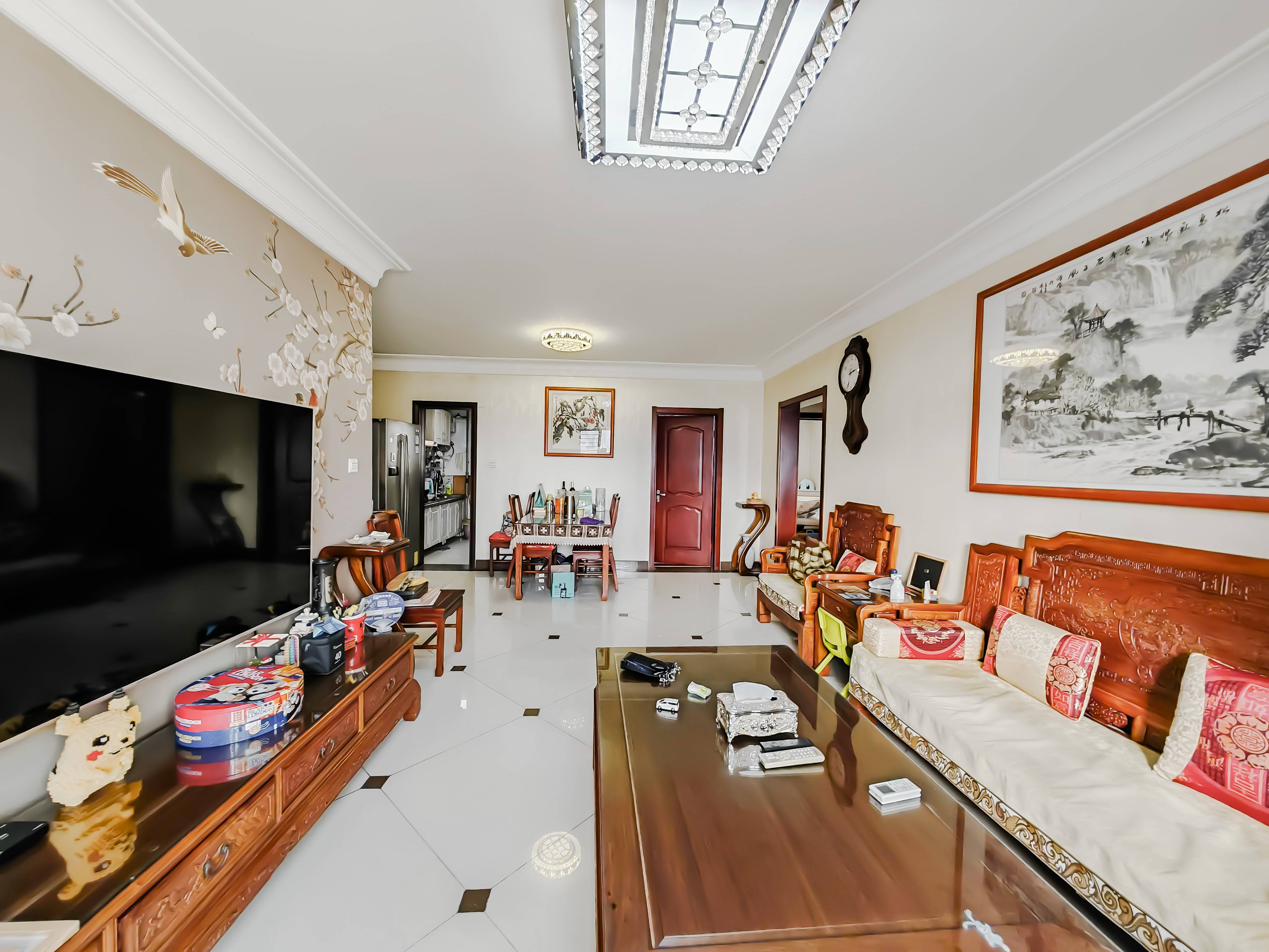 天鸿万象新天四区