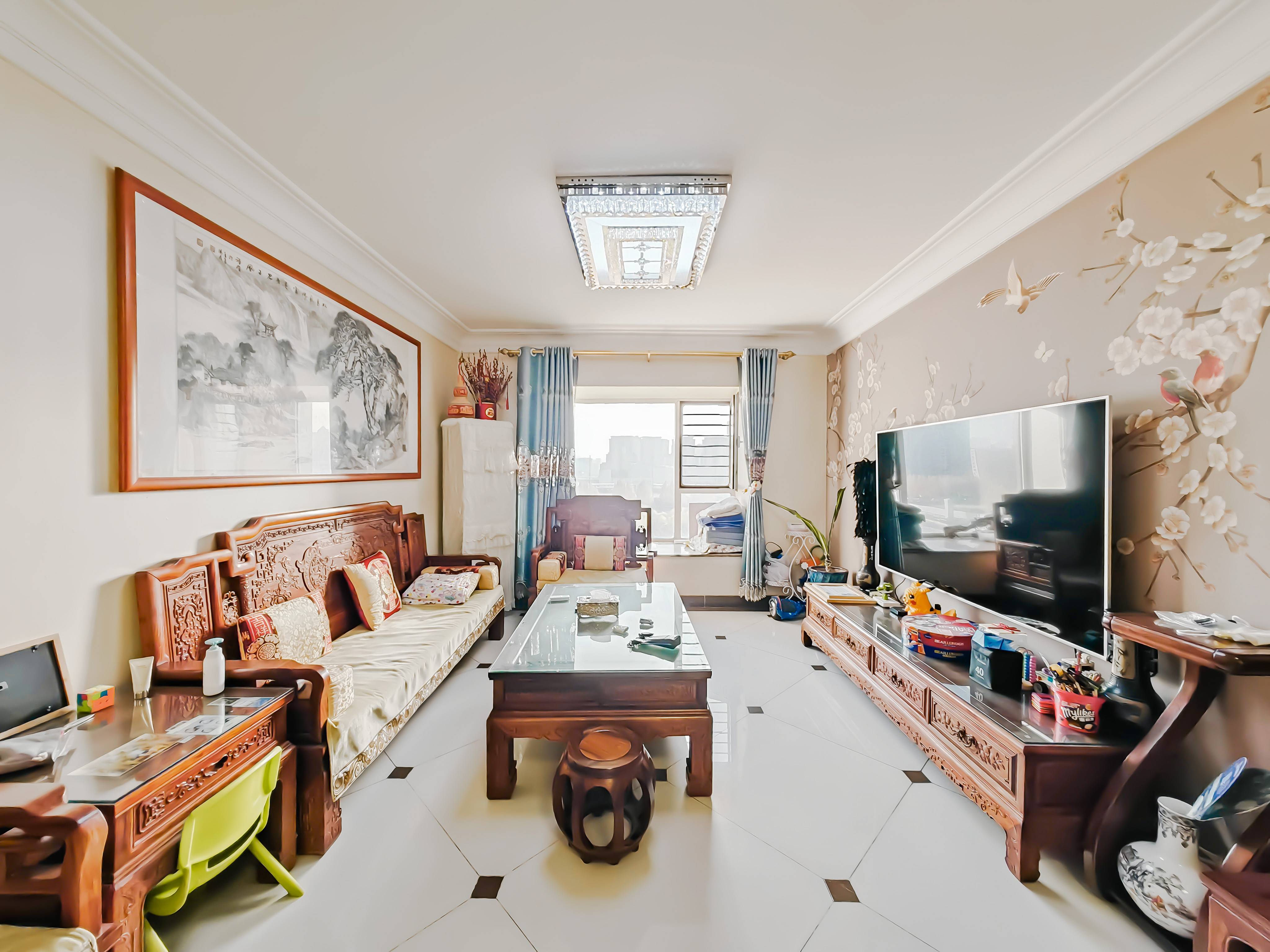 天鸿万象新天四区