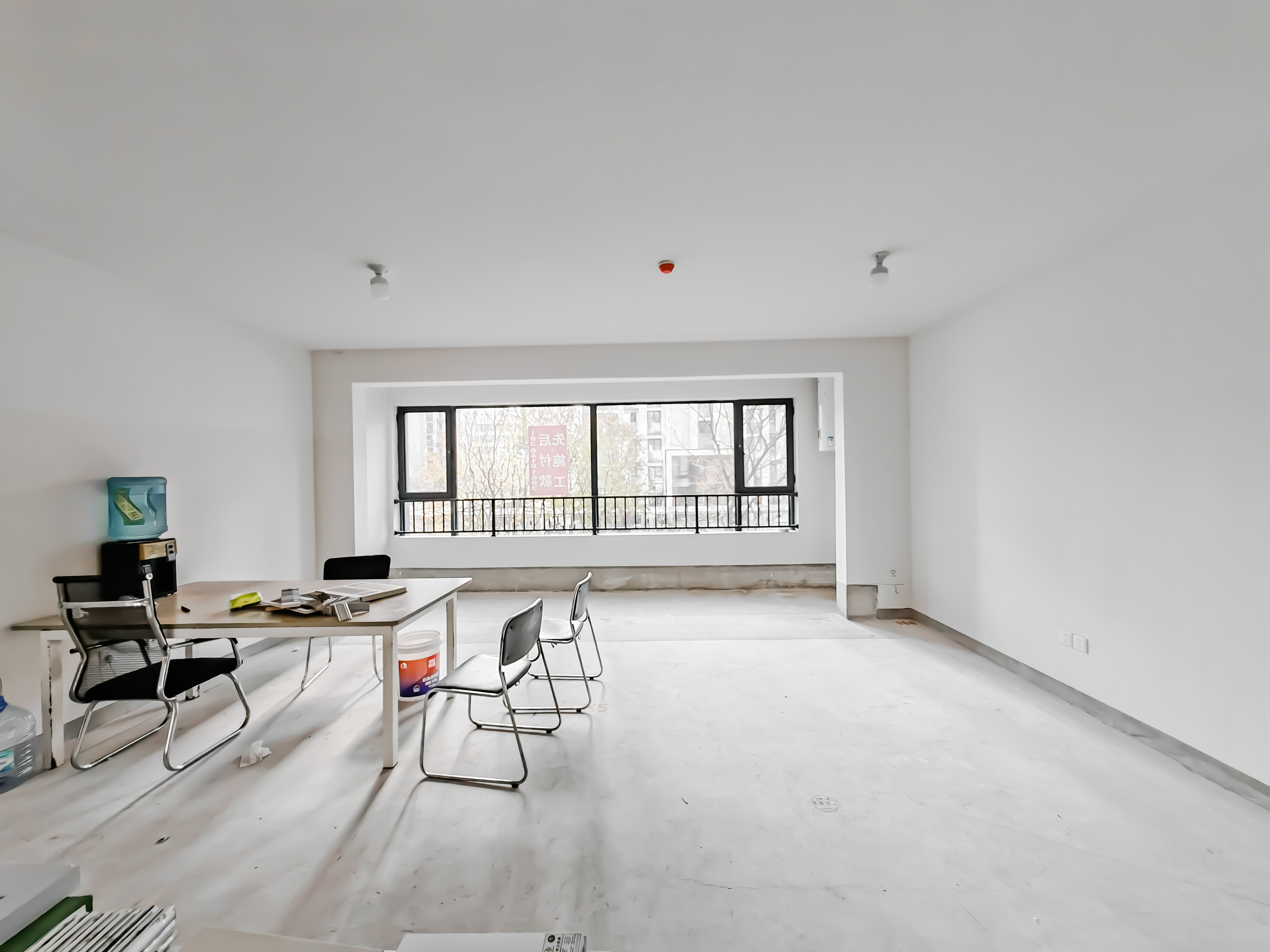  中建蔚蓝之城山茶园 南北