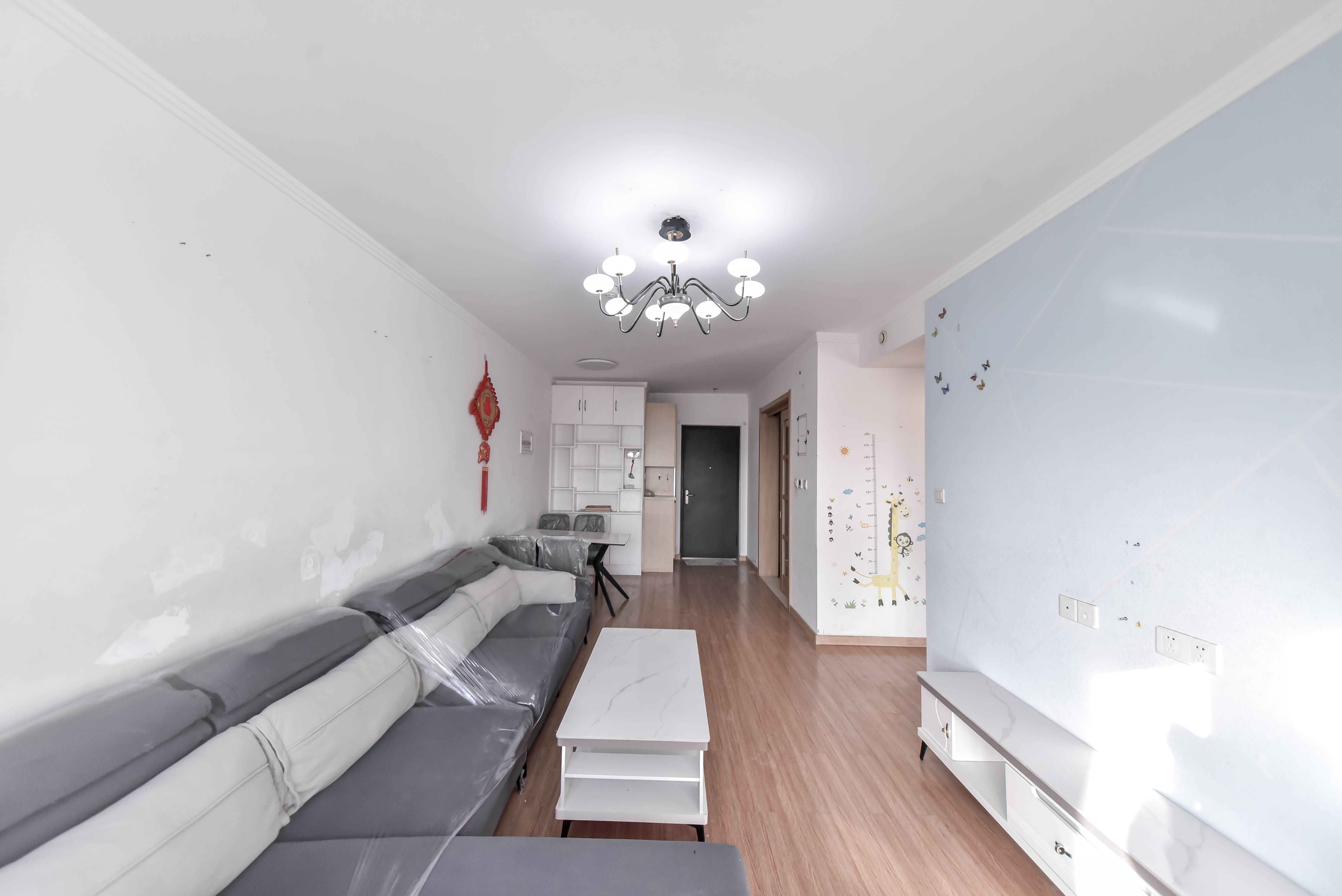  万科金域华府 南北