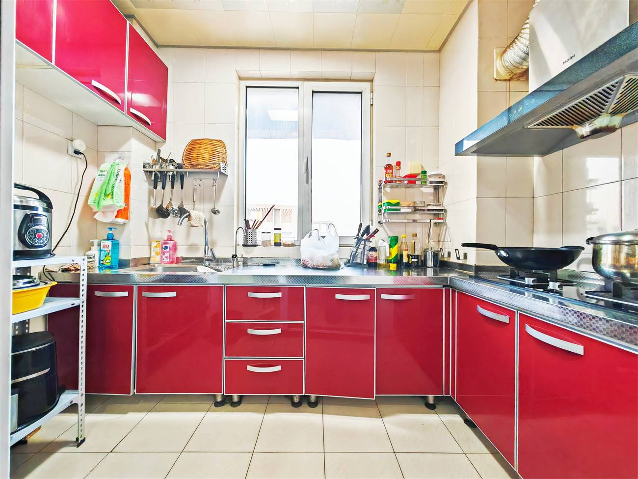 鲁能领秀城UP区(十四区)