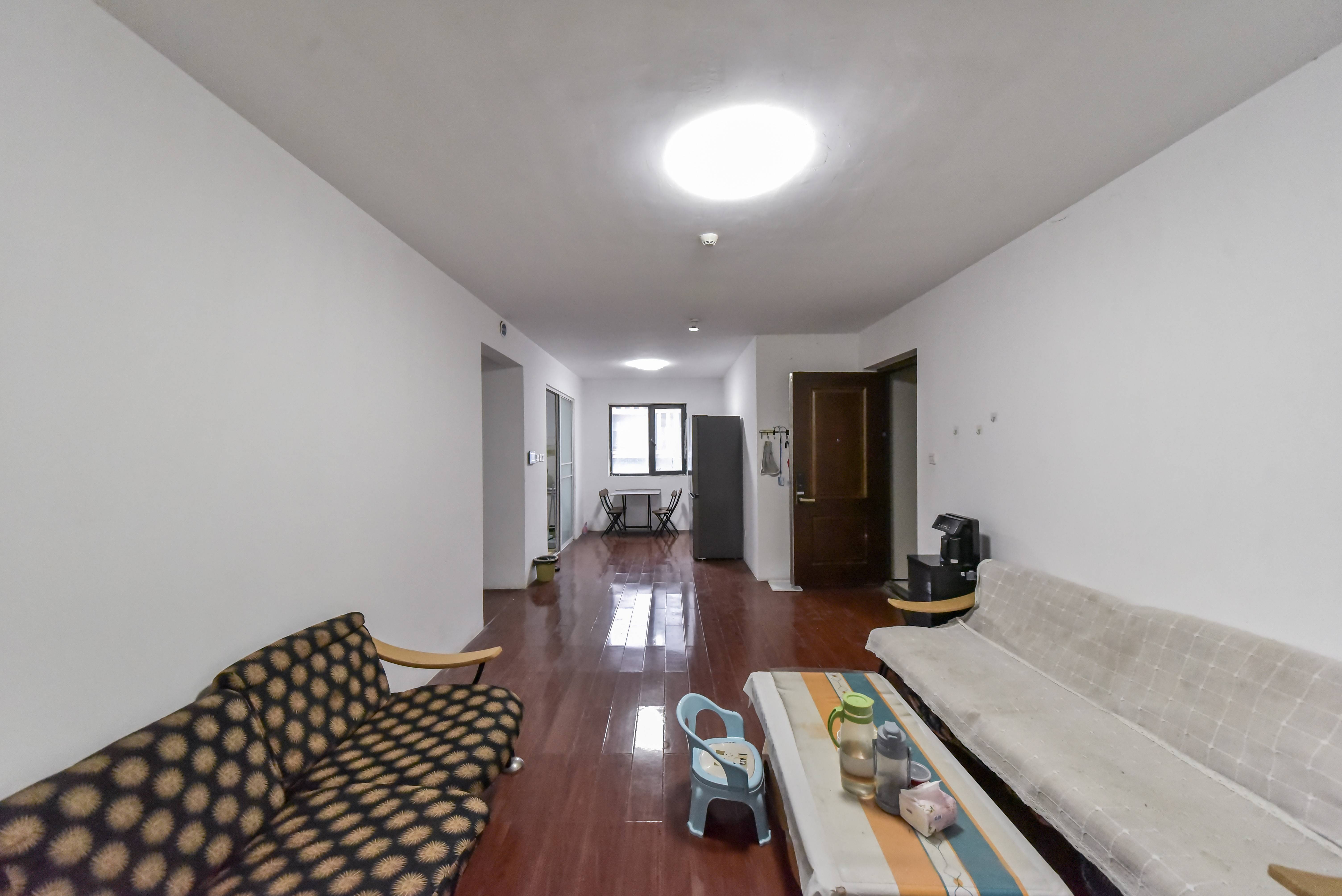  中新国际东城三区 南北