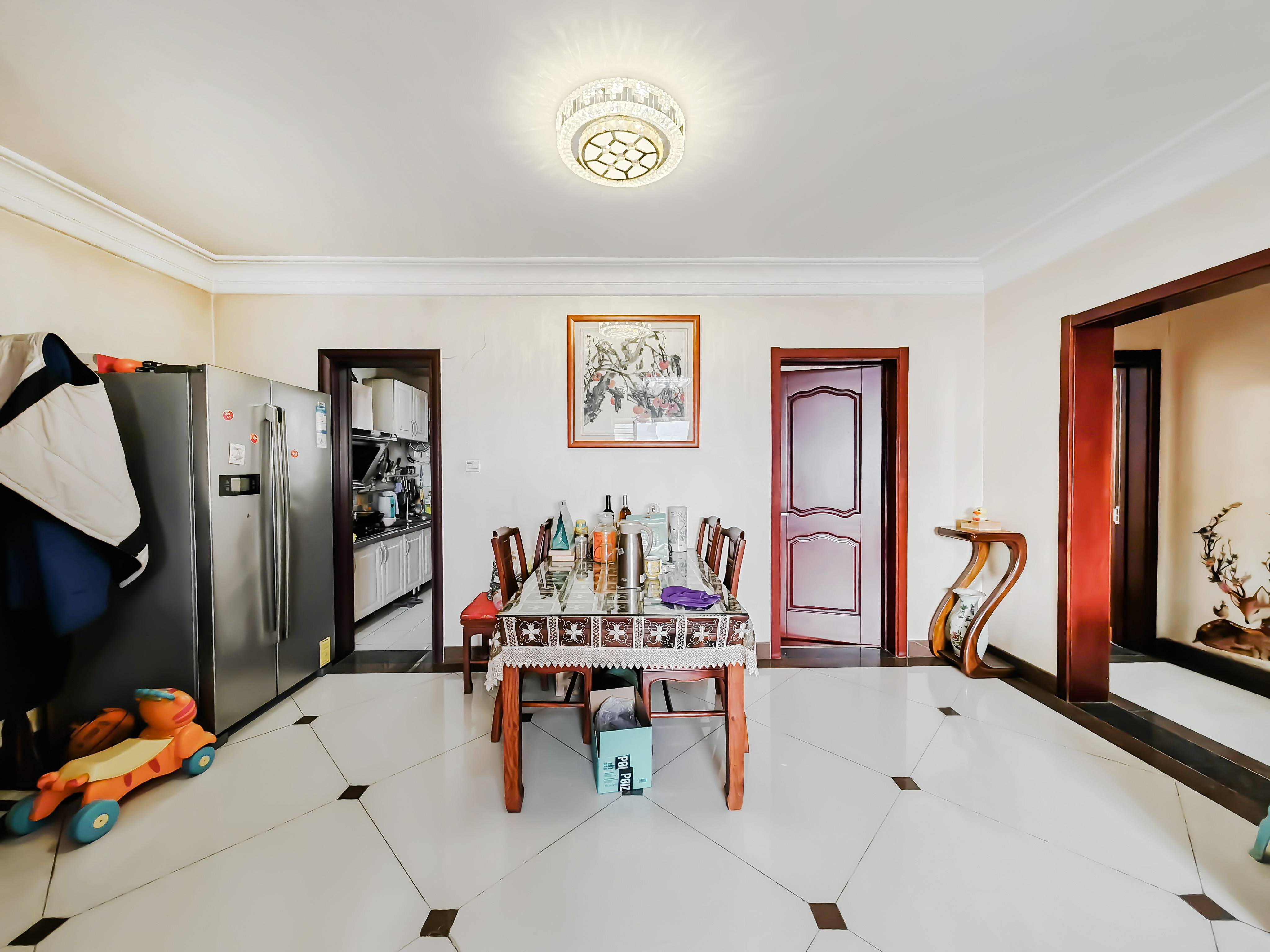 天鸿万象新天四区