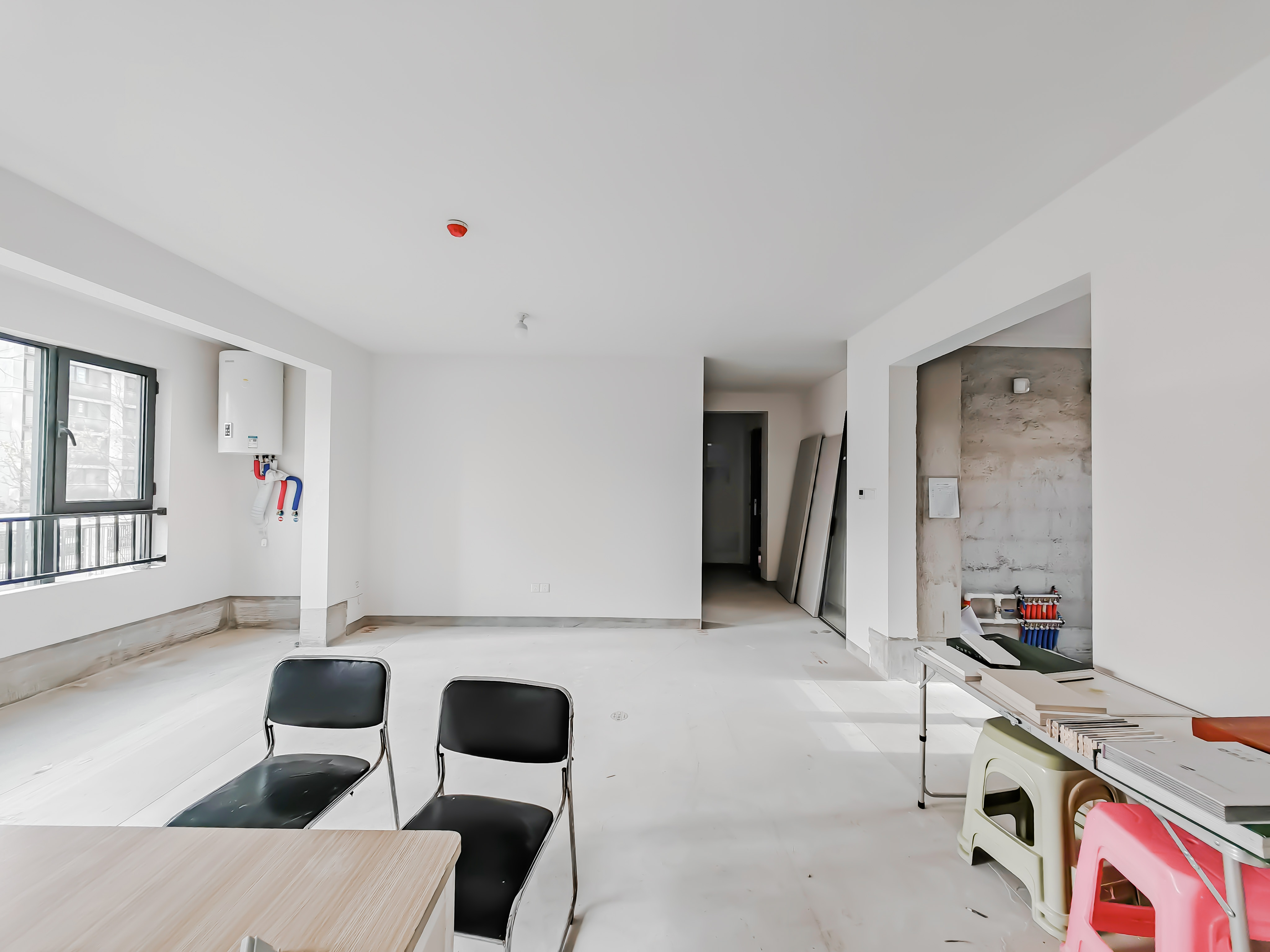 中建蔚蓝之城山茶园