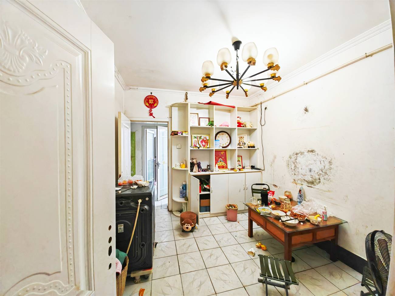  舜玉小区北区 南北