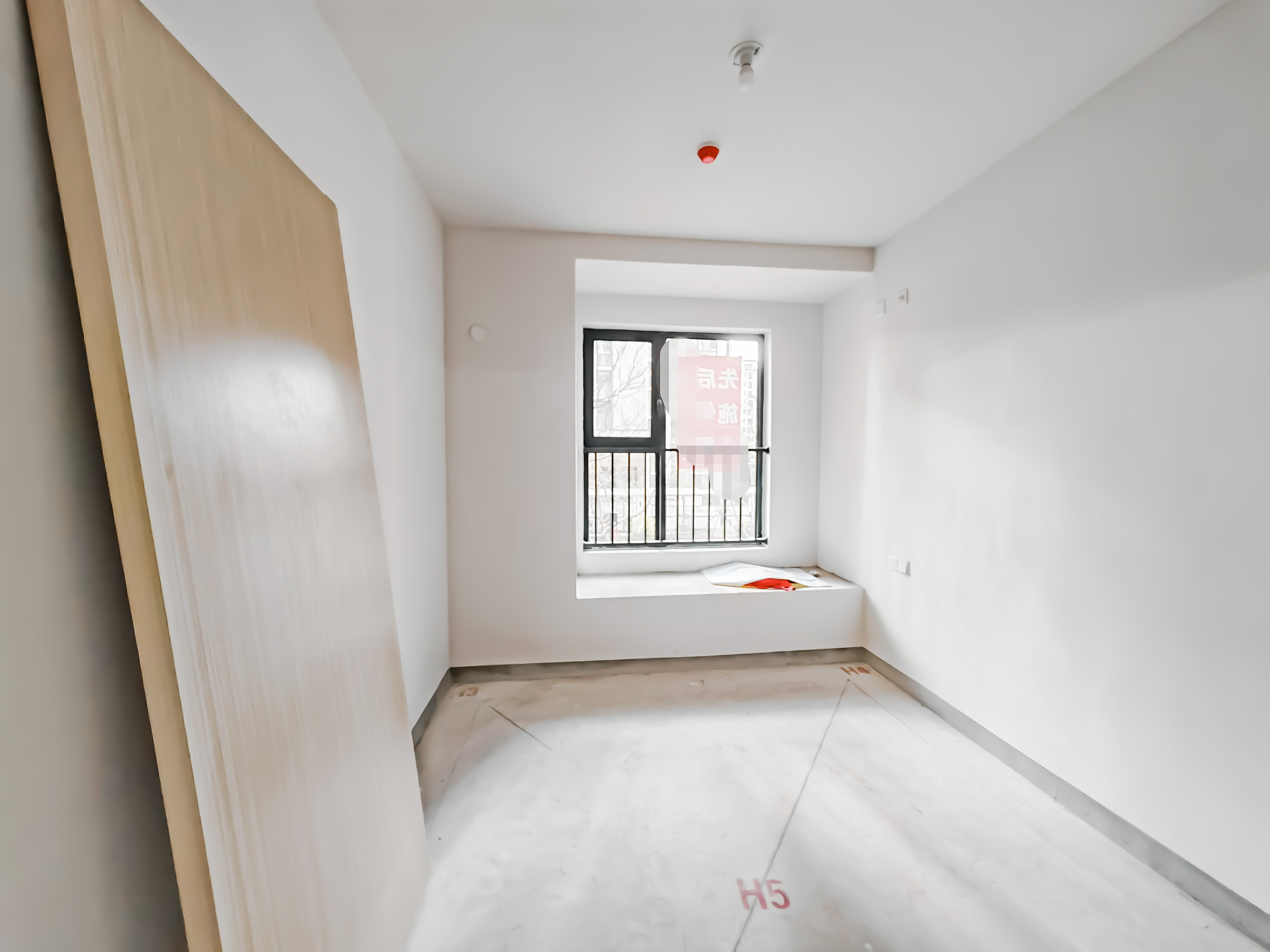 中建蔚蓝之城山茶园