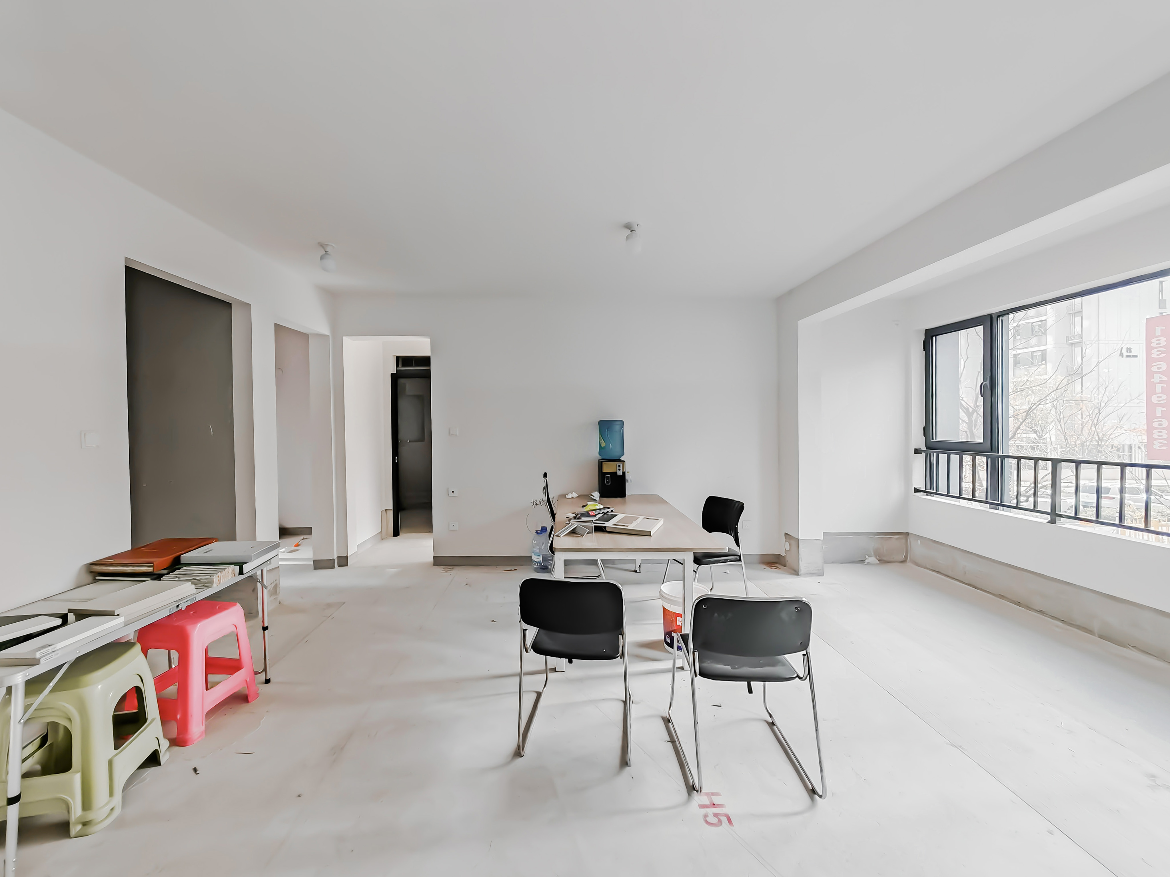 中建蔚蓝之城山茶园