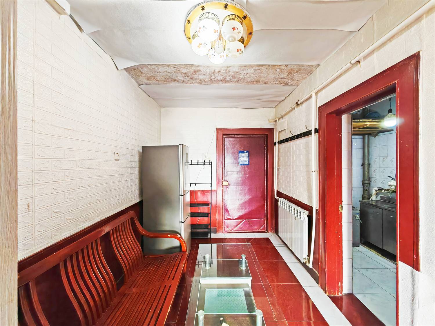  玉函小区南区 南北