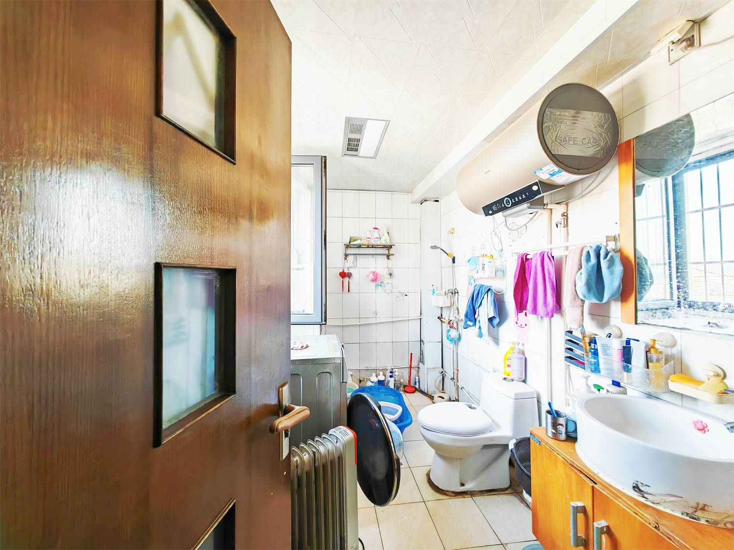 伟东新都(四区)