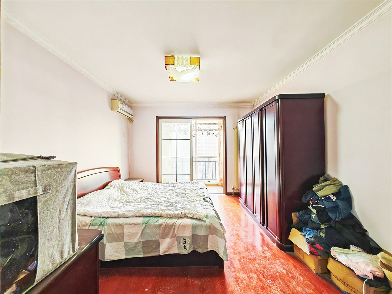 鲁能领秀城D区（九区）