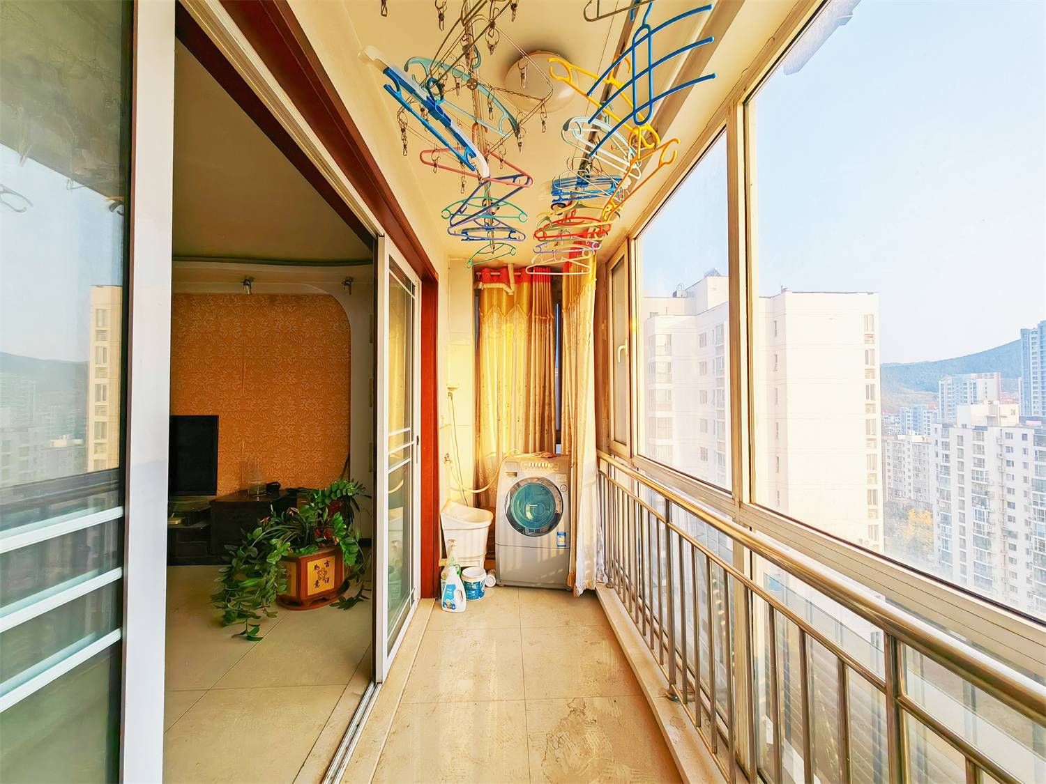 鲁能领秀城D区（九区）