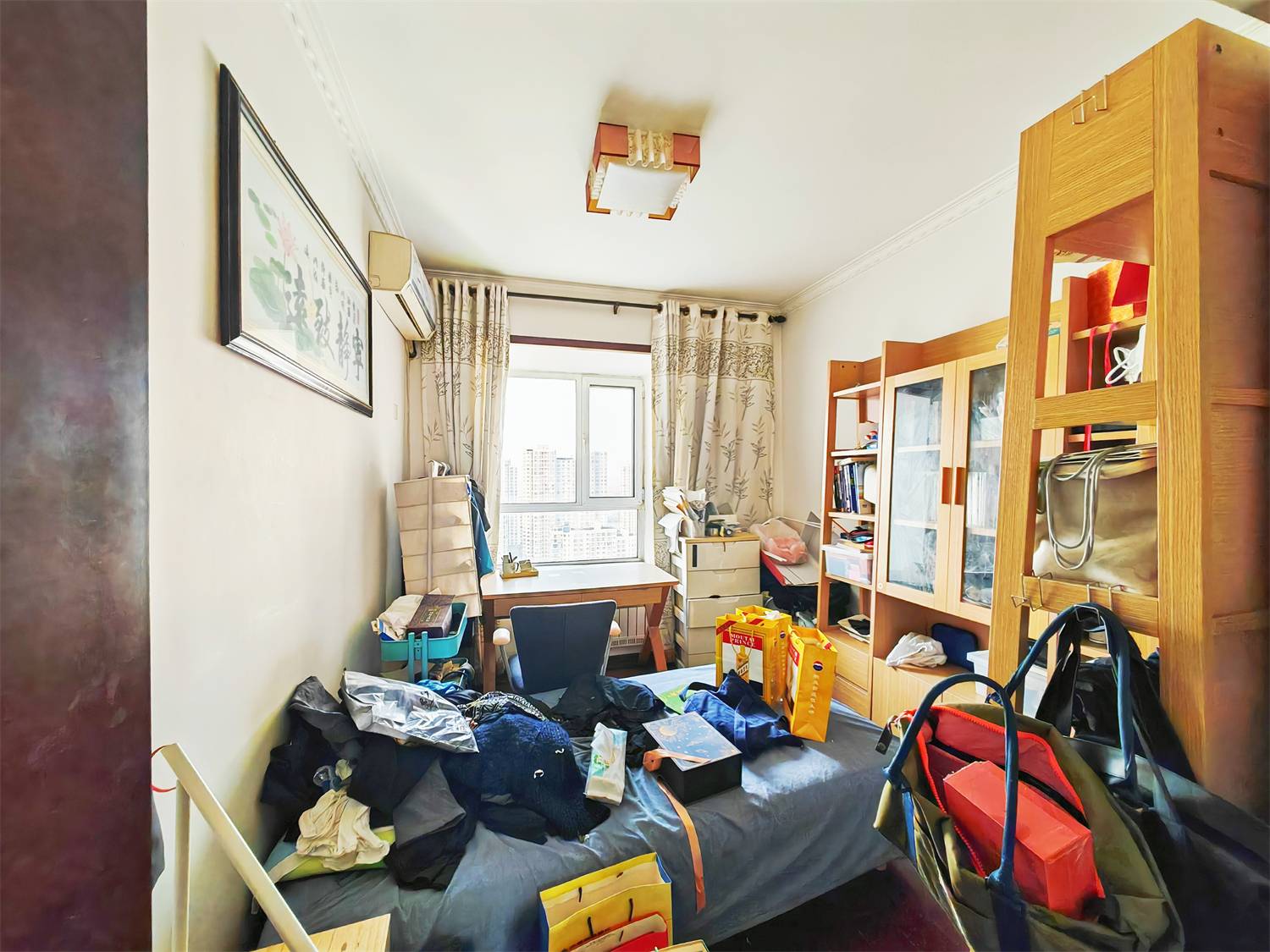 鲁能领秀城D区（九区）