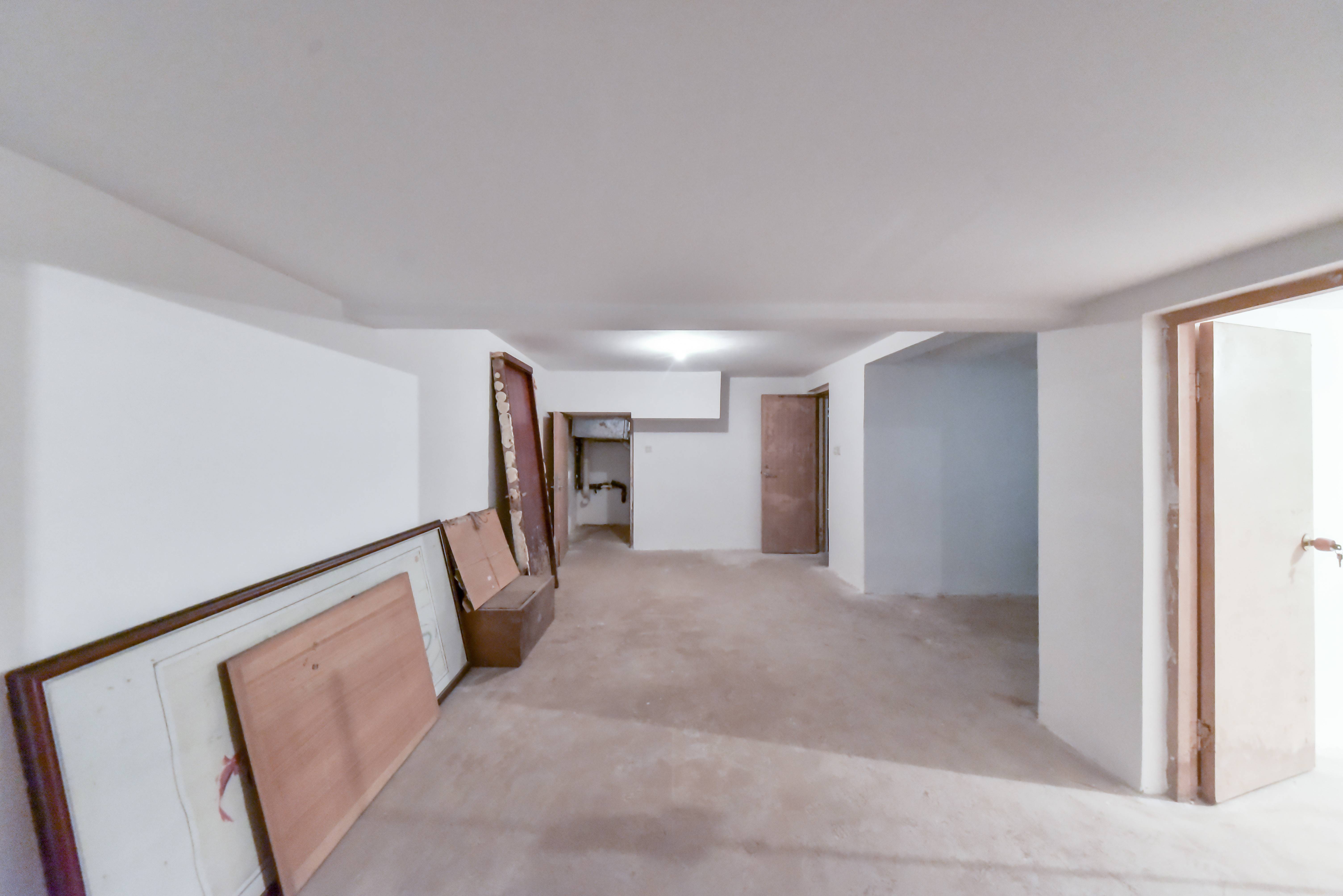  鲁信蟠龙山花园 南北