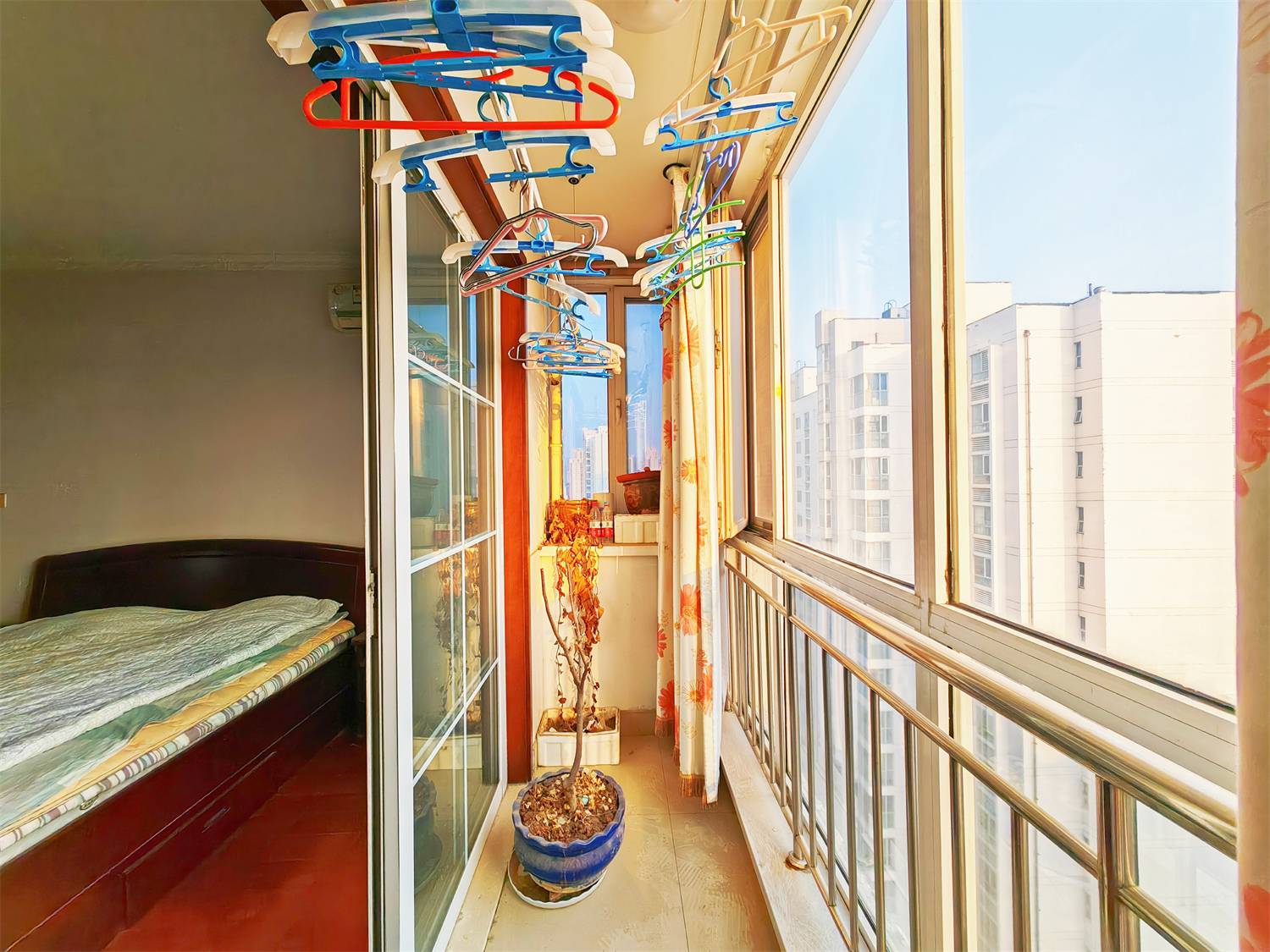 鲁能领秀城D区（九区）