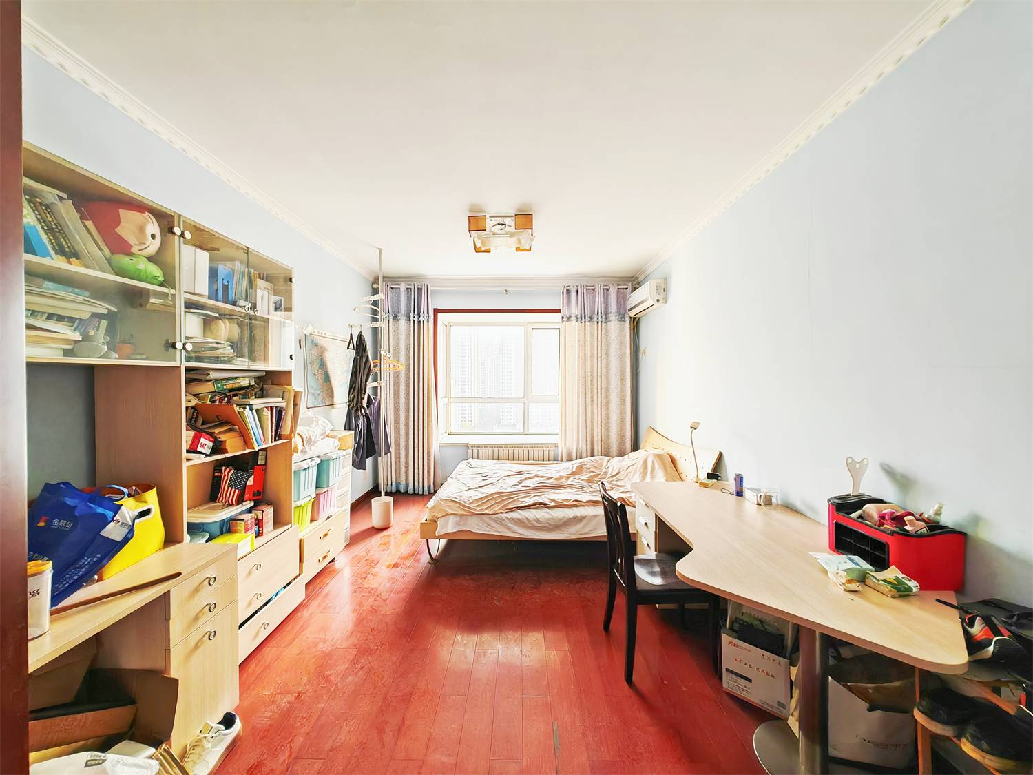 鲁能领秀城D区（九区）