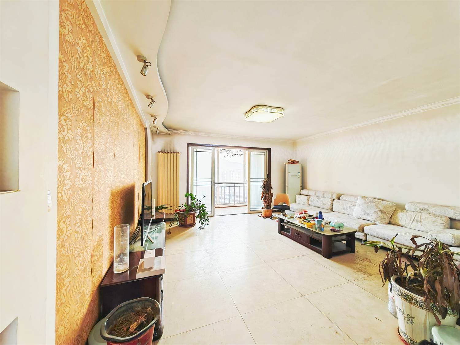  鲁能领秀城D区（九区） 南北