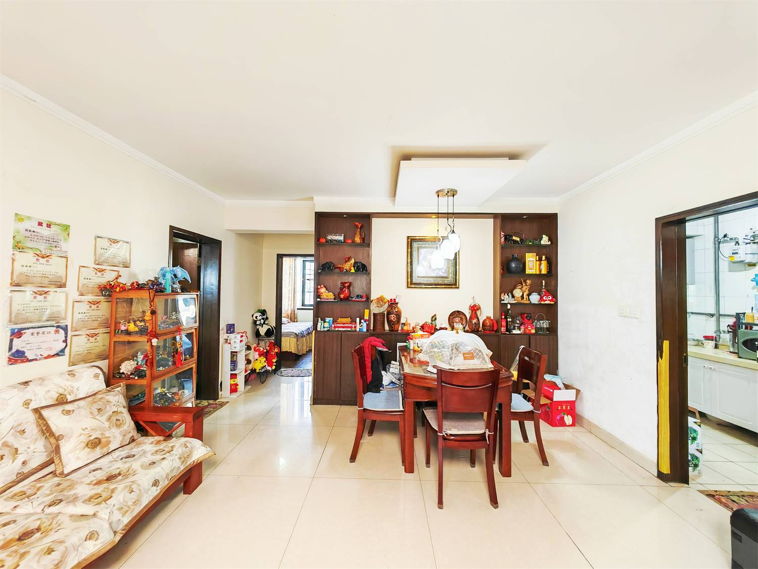 伟东新都(四区)