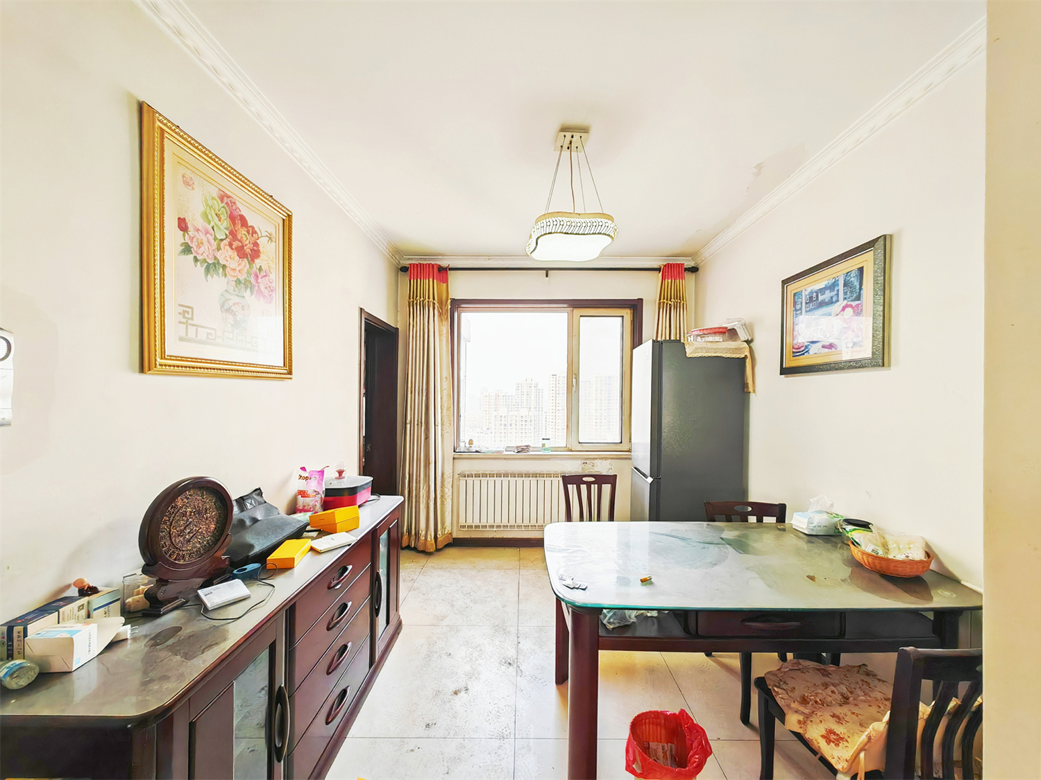 鲁能领秀城D区（九区）