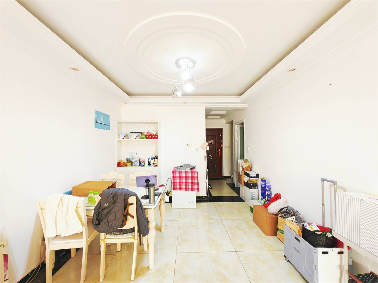 鲁能领秀城东一区(三区)