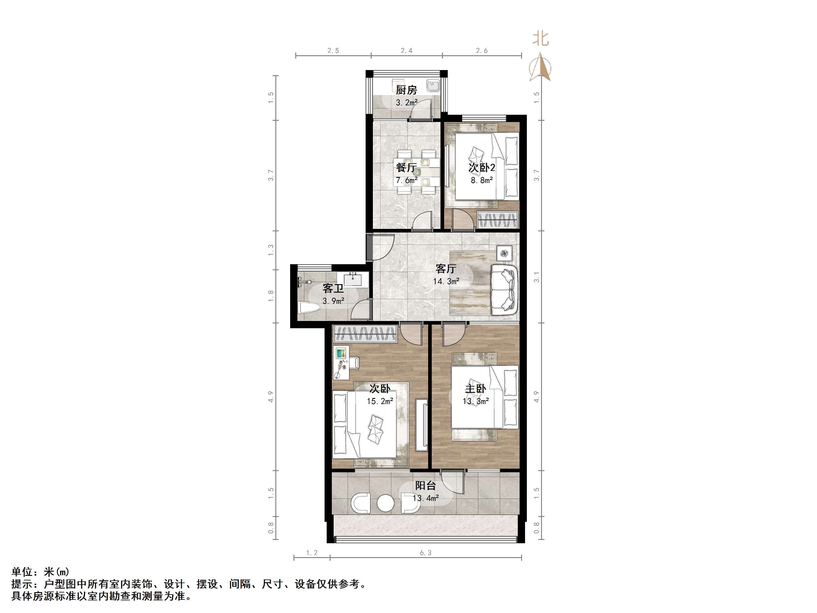 闫千户小区五区