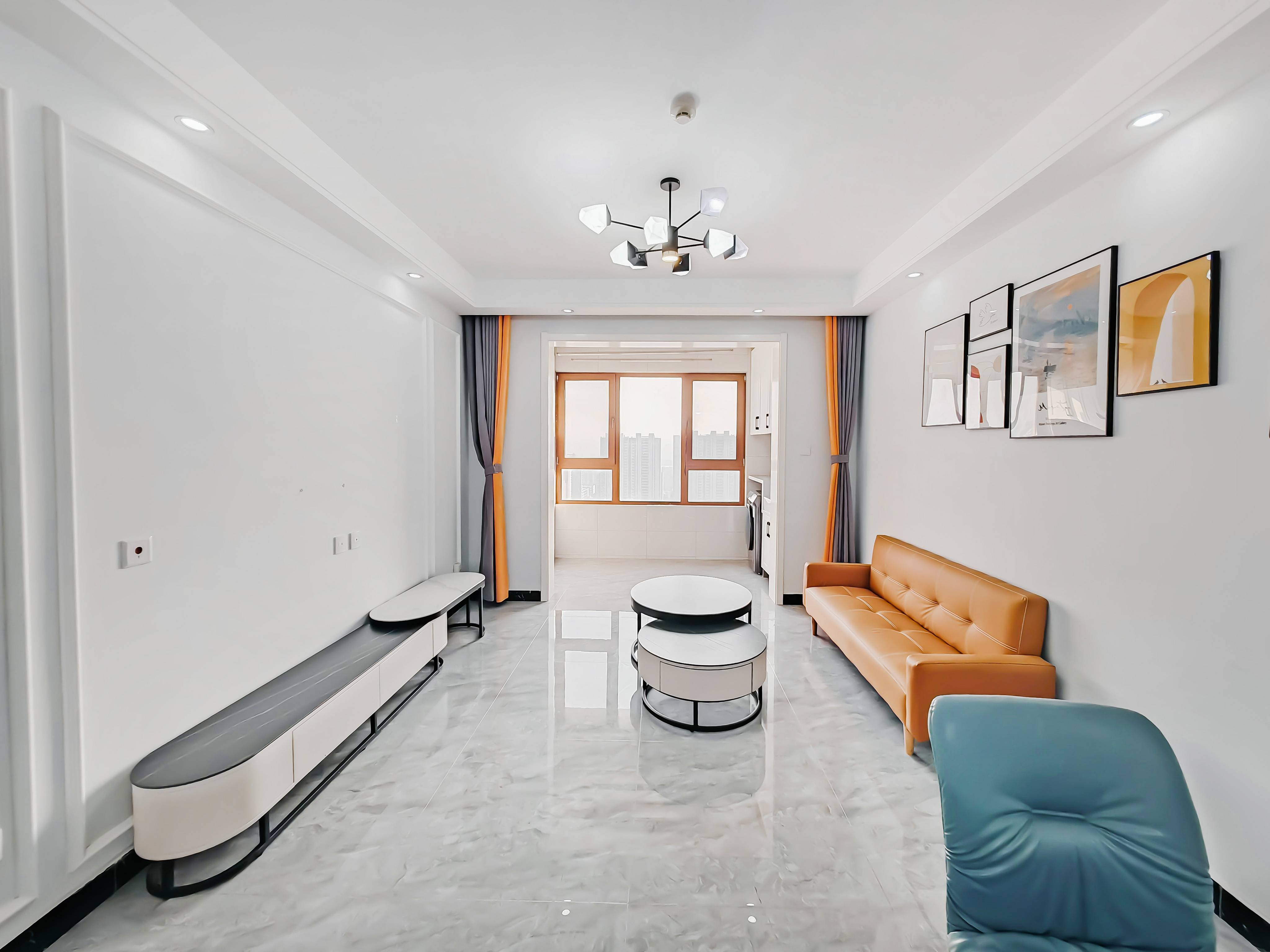 天鸿万象新天公园大道