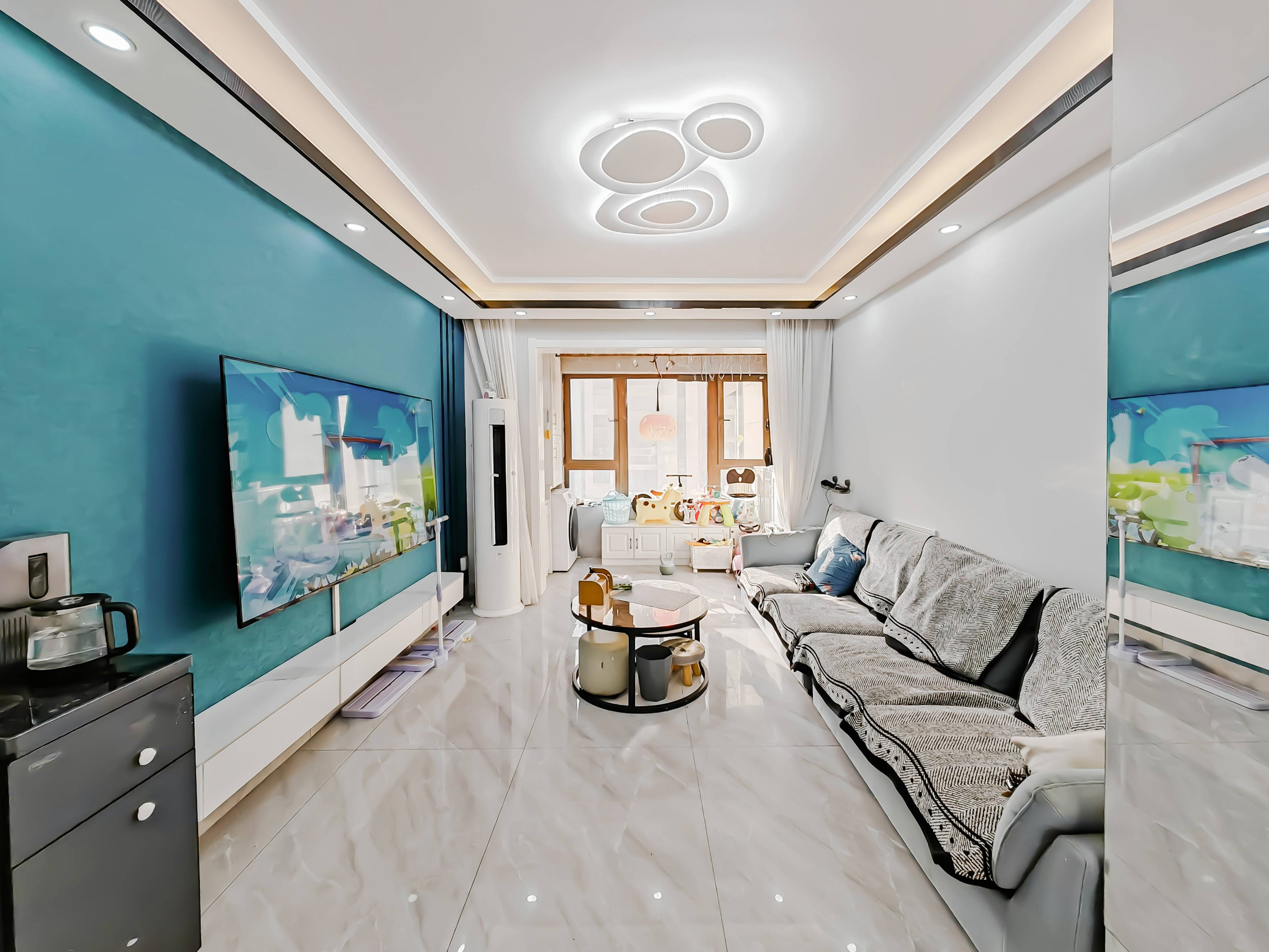  正荣悦棠府 南北