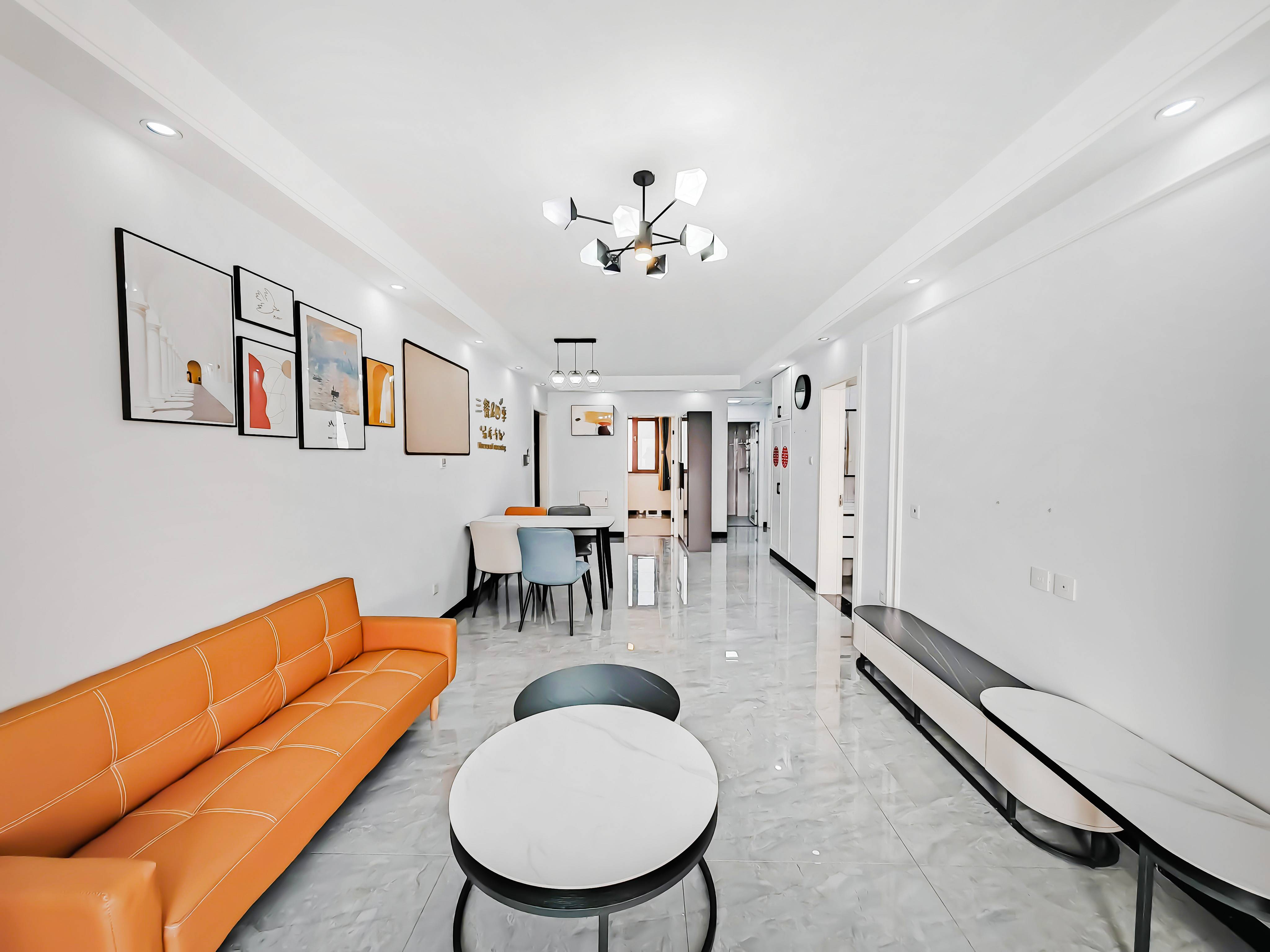 天鸿万象新天公园大道