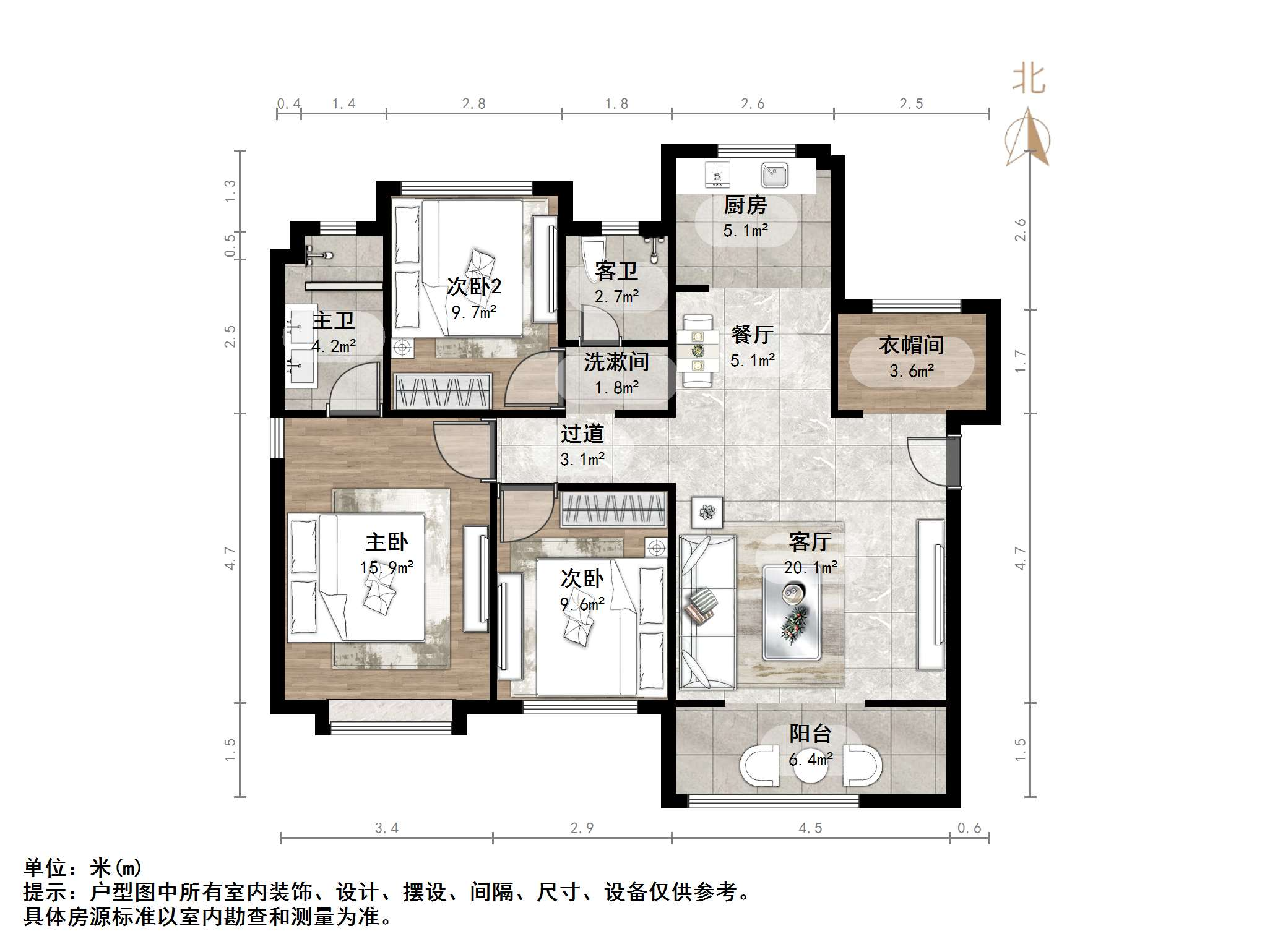 绿地国际城牡丹明都