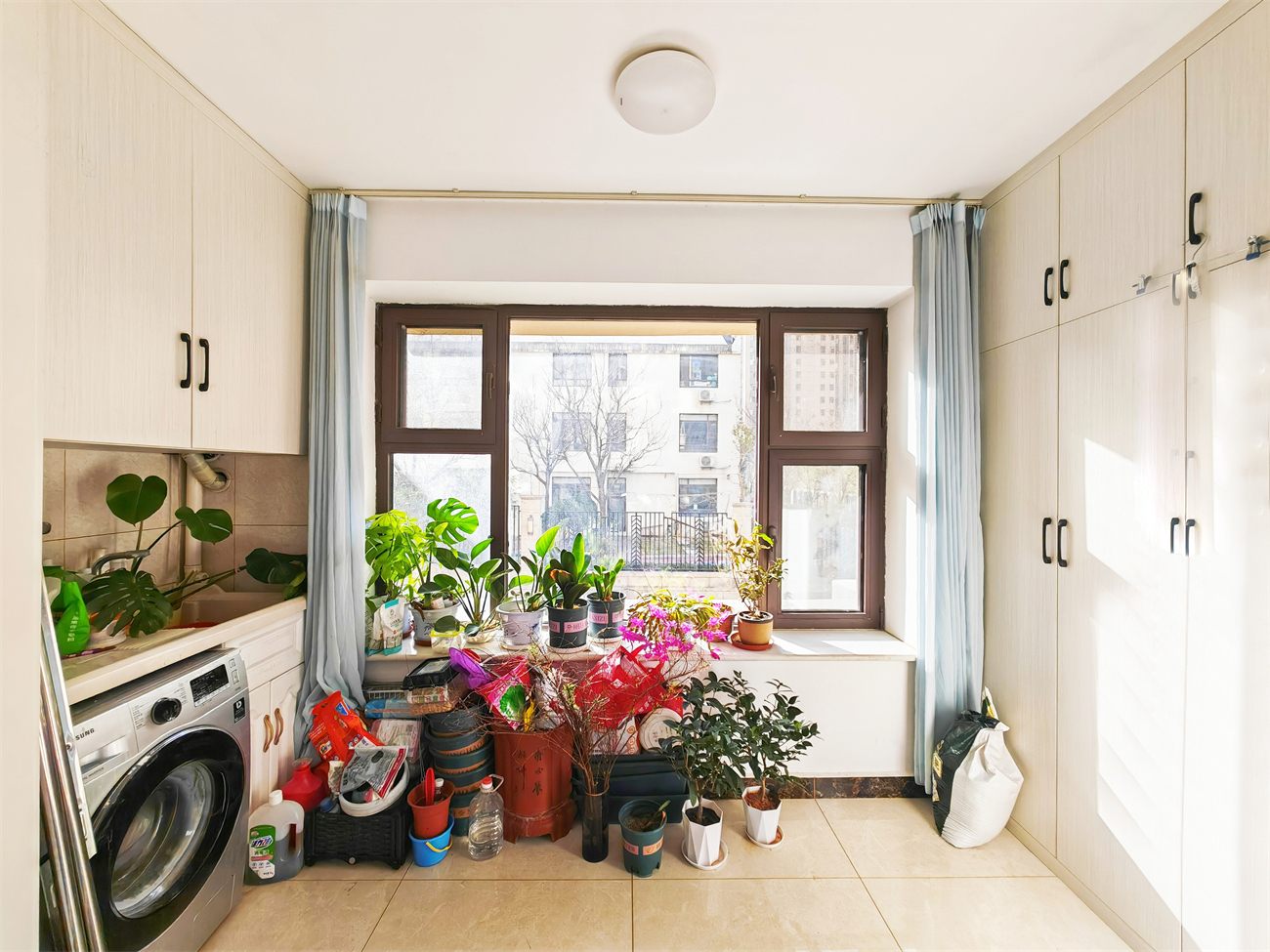 鲁能领秀城中央公园东区