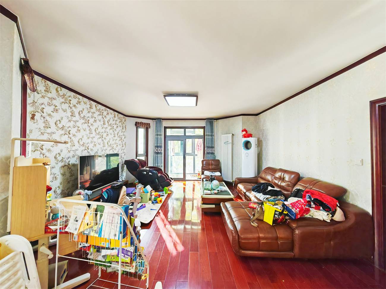  鲁能领秀城C区（八区） 南北