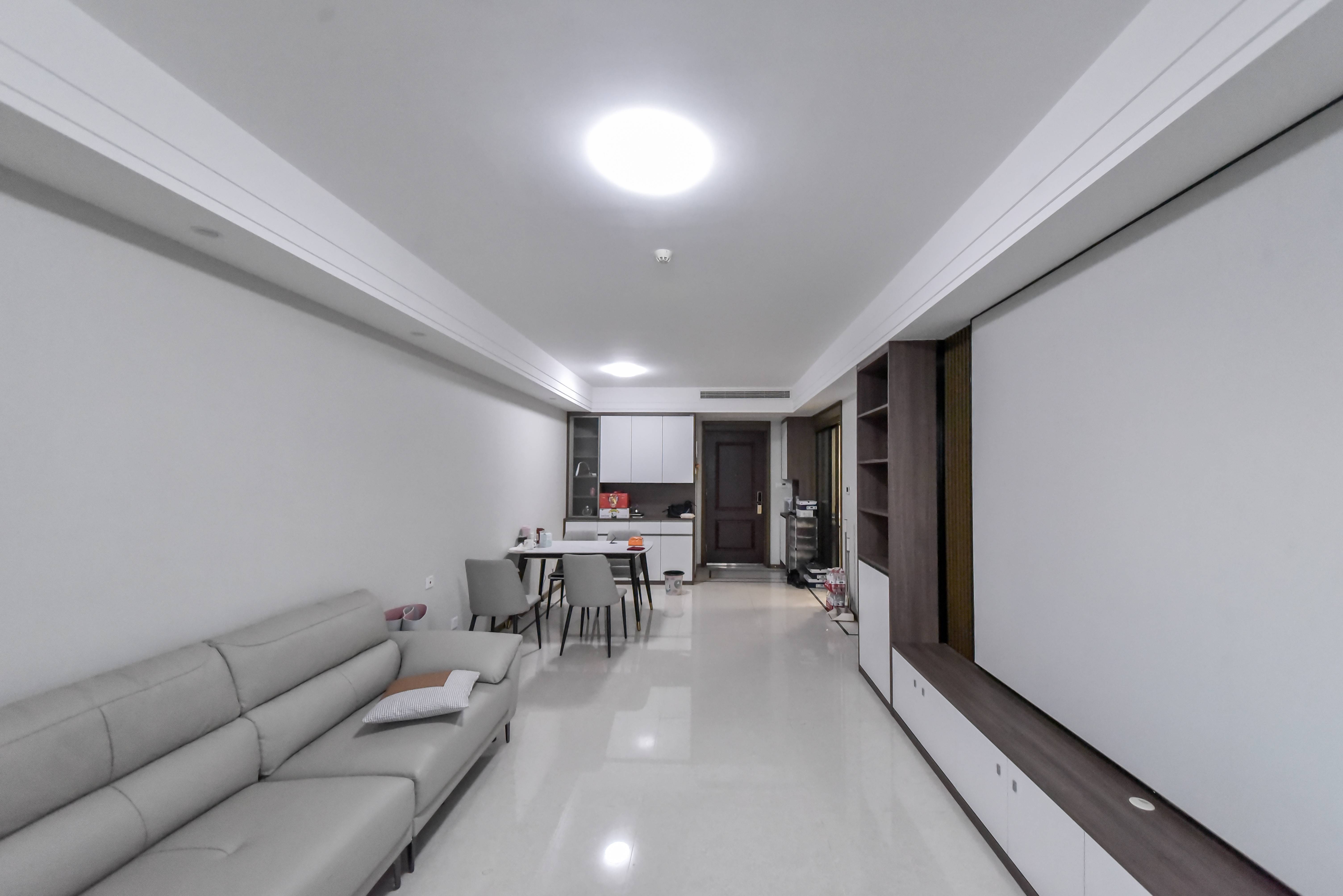 融创文旅城鹊华居