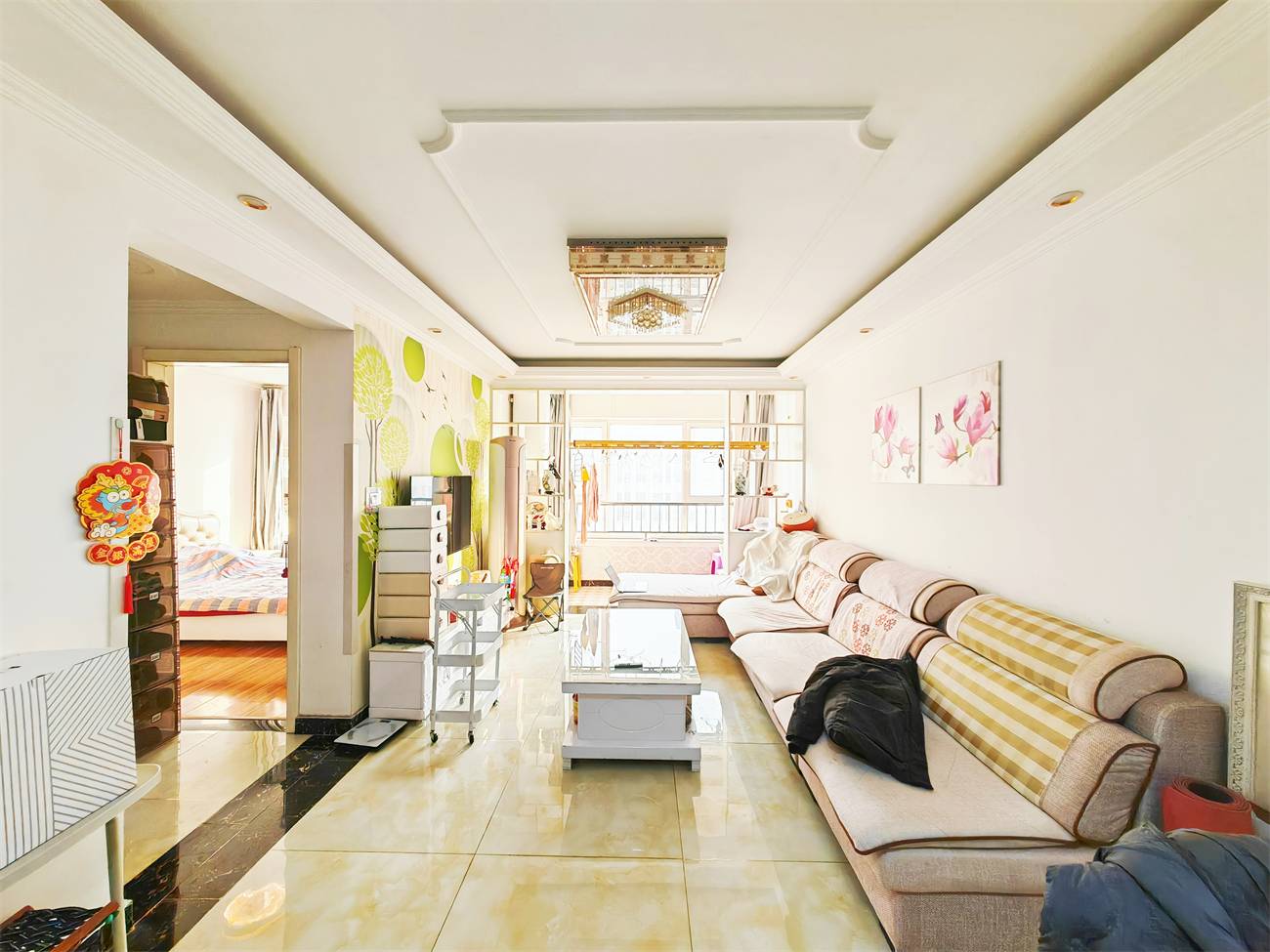 鲁能领秀城东一区(三区)